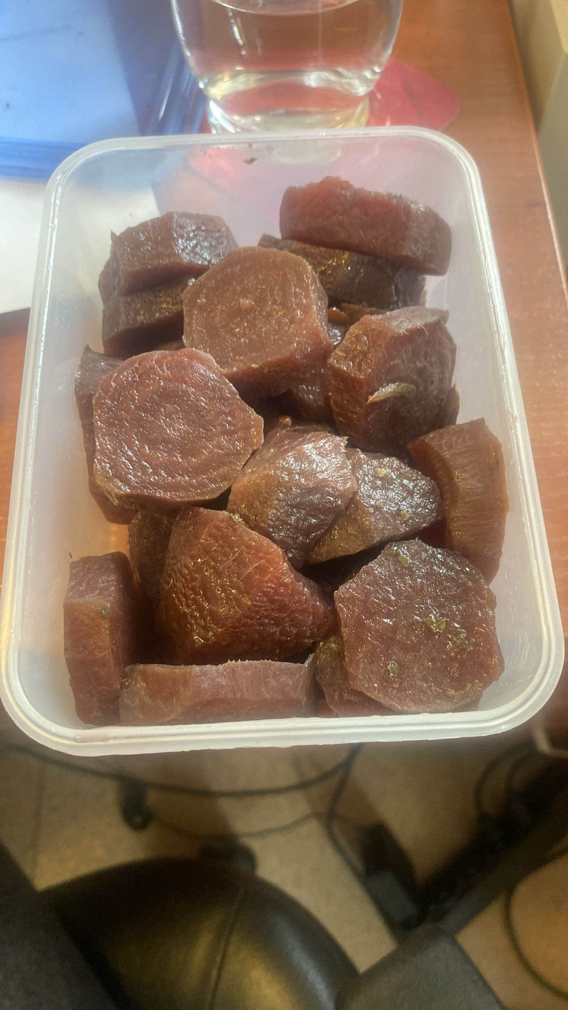 Gotowane buraki