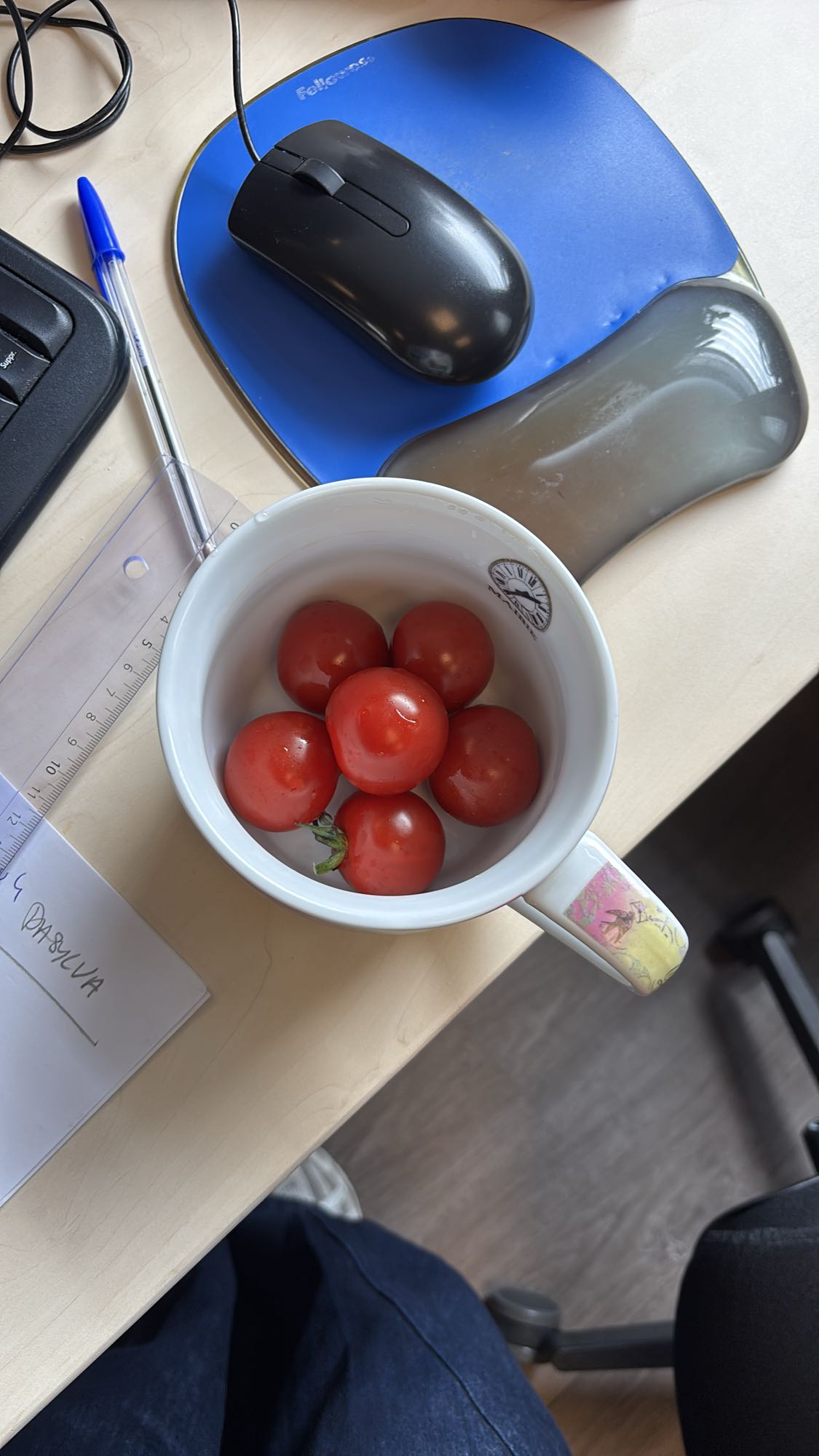 Tomates cerises