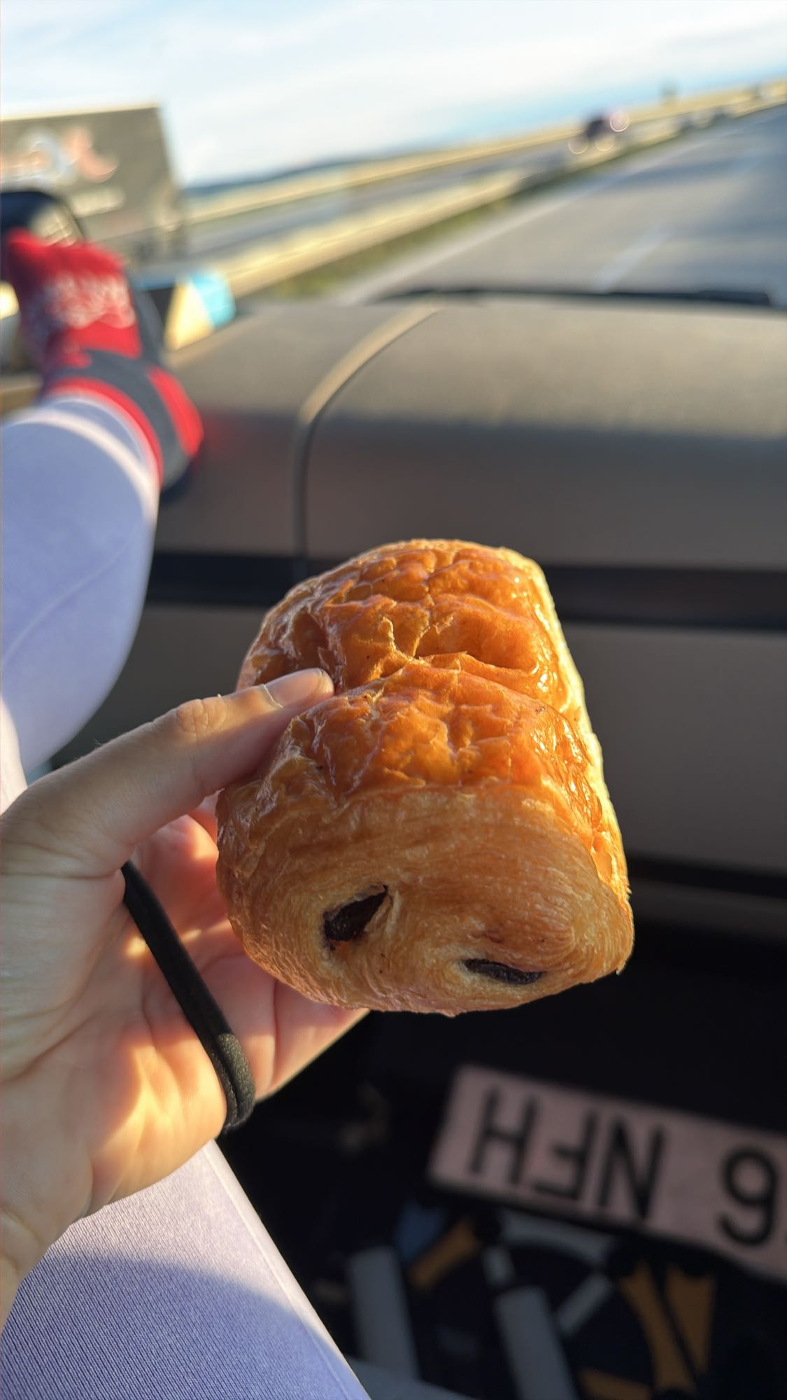 Pain au chocolat