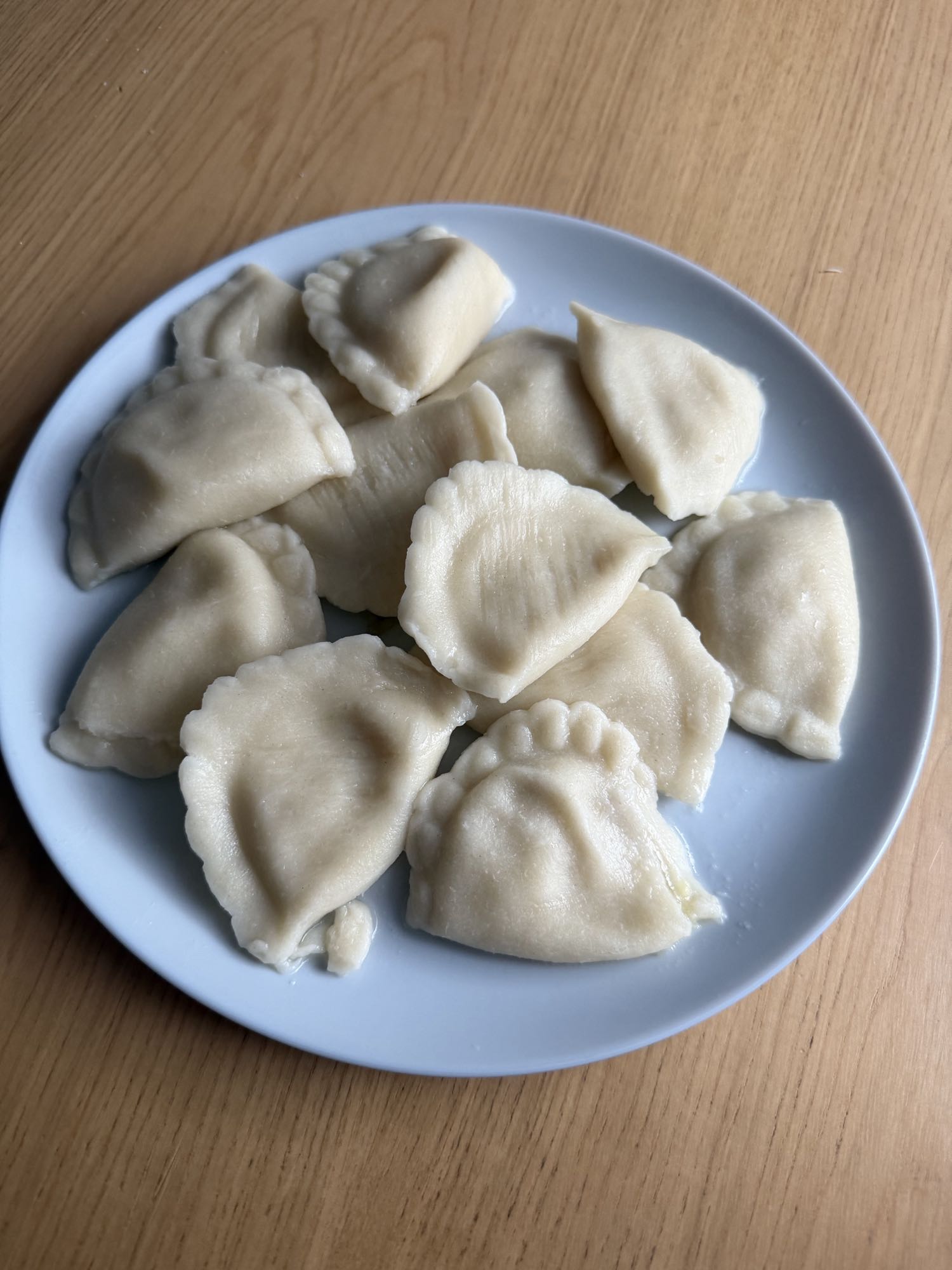 Pierogi ruskie