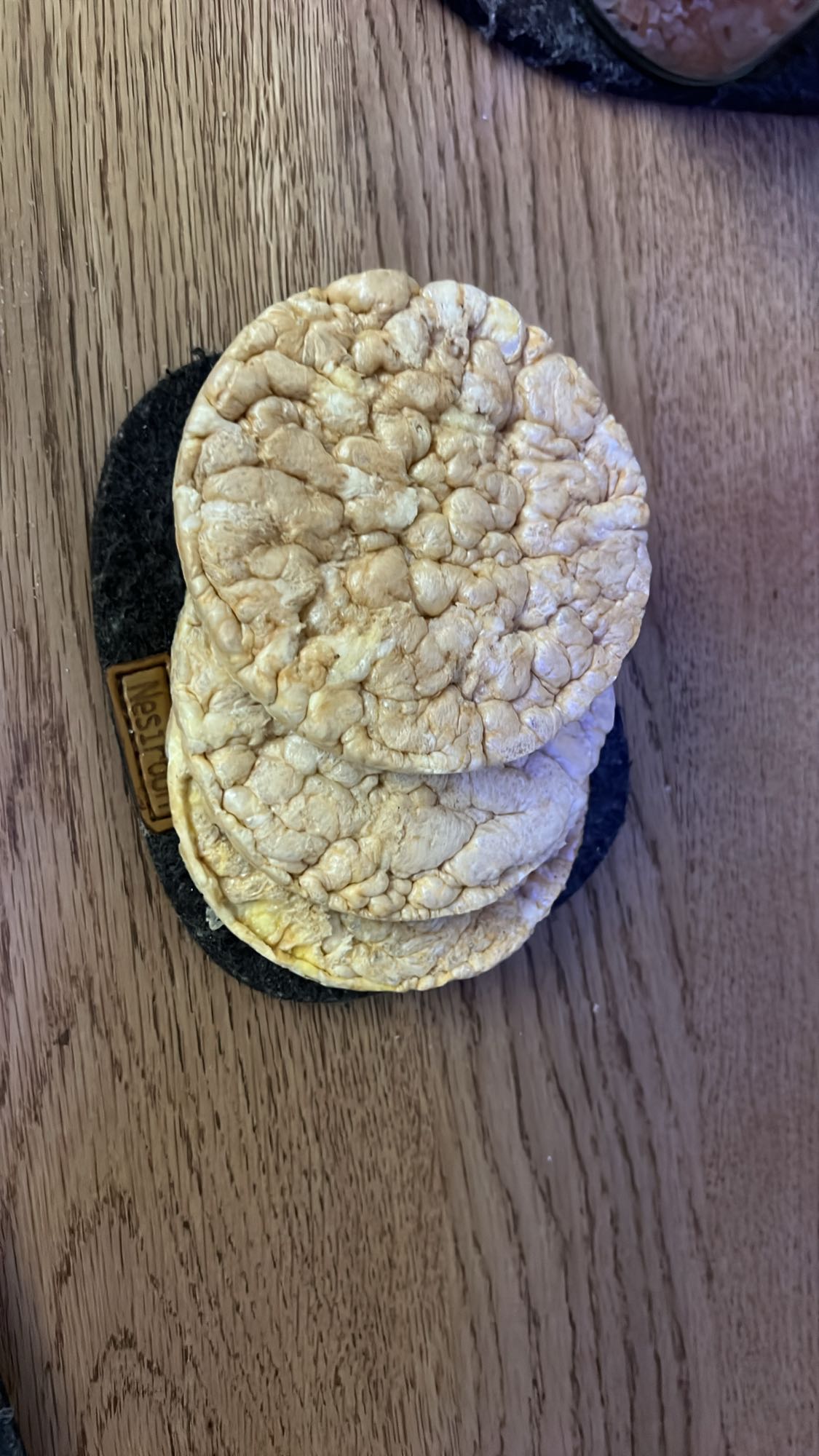 Gallette di riso