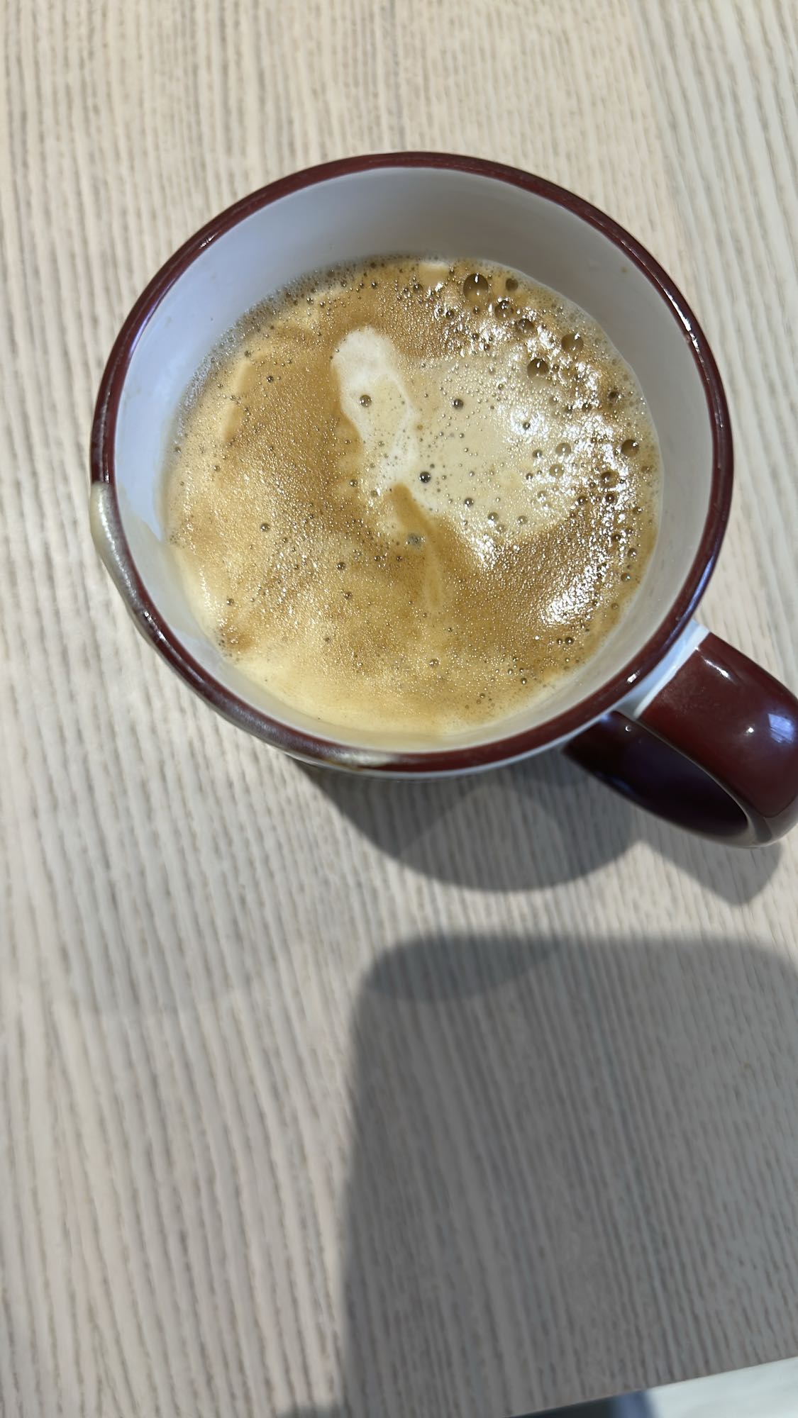Milk Coffee