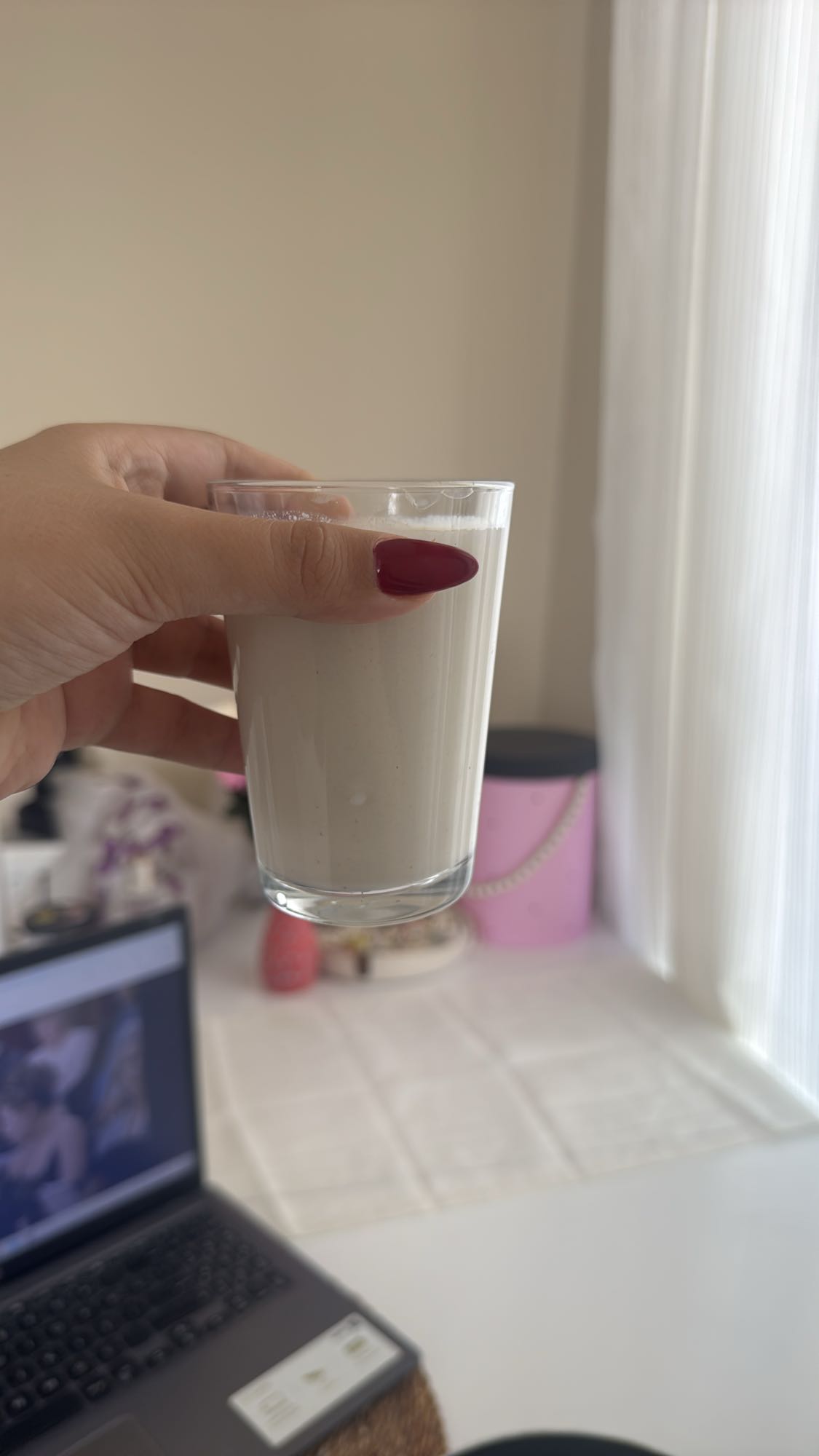 20 gram protein tozlu süt