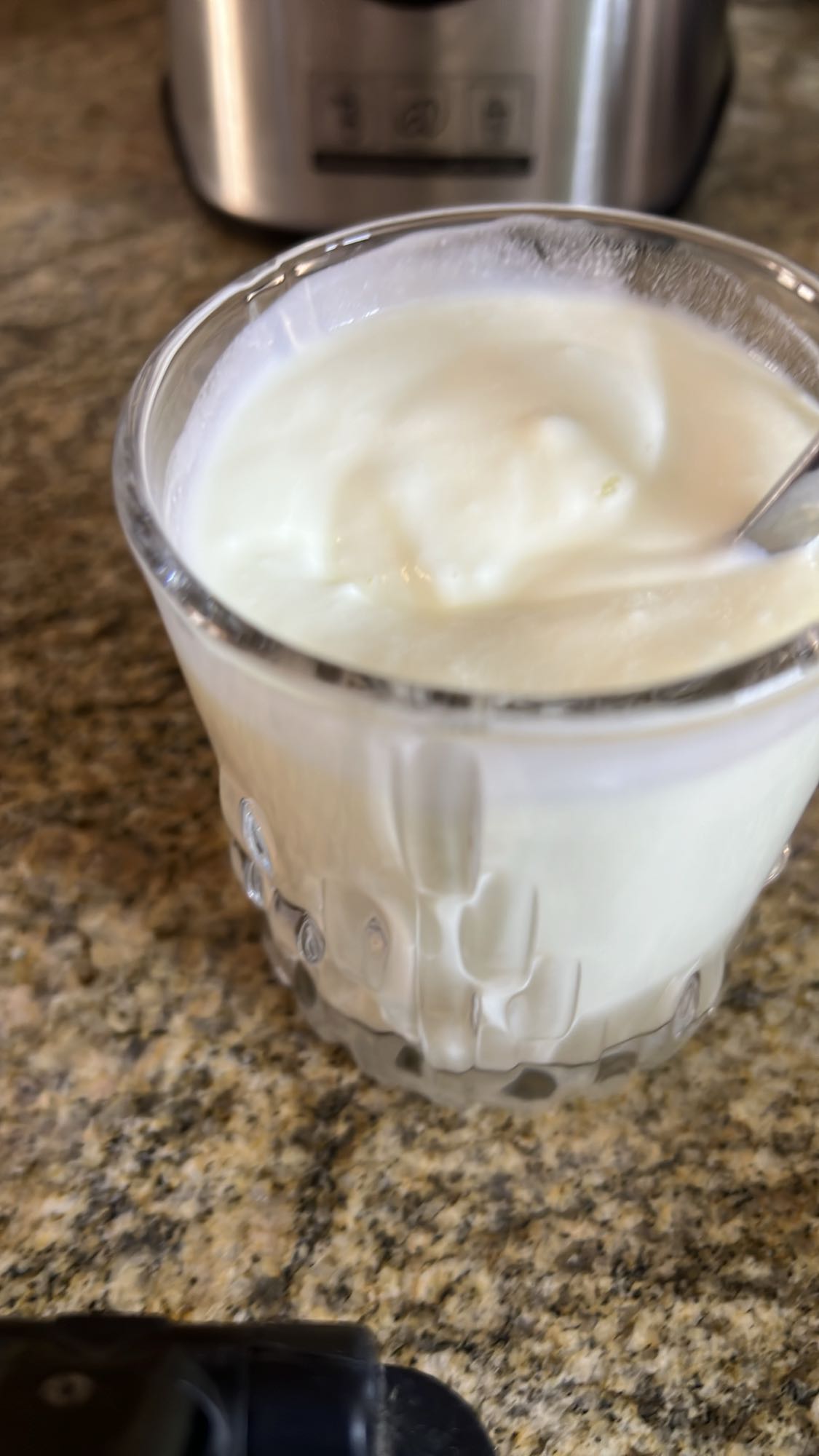 Plain Yogurt