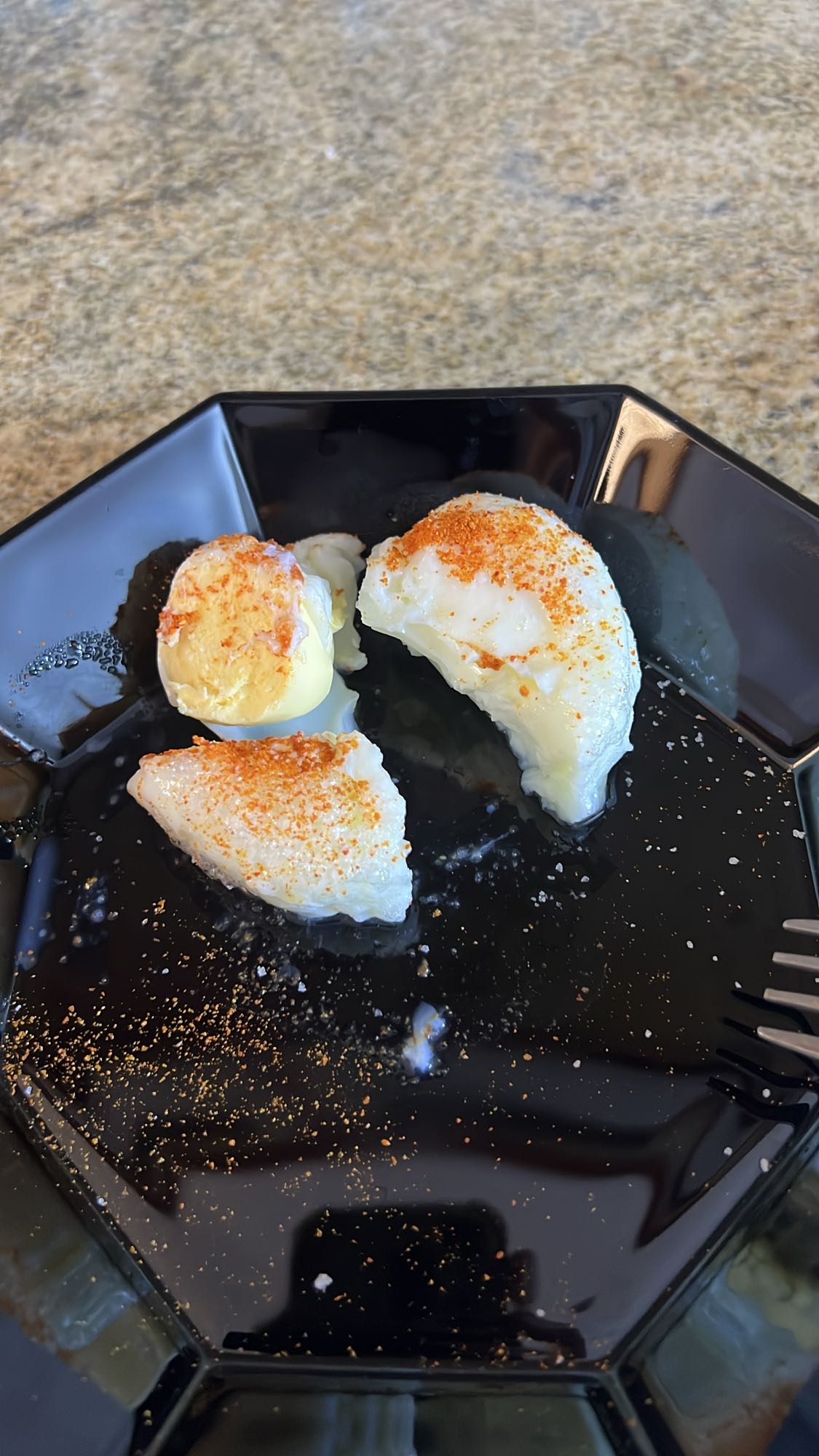 Poached Eggs
