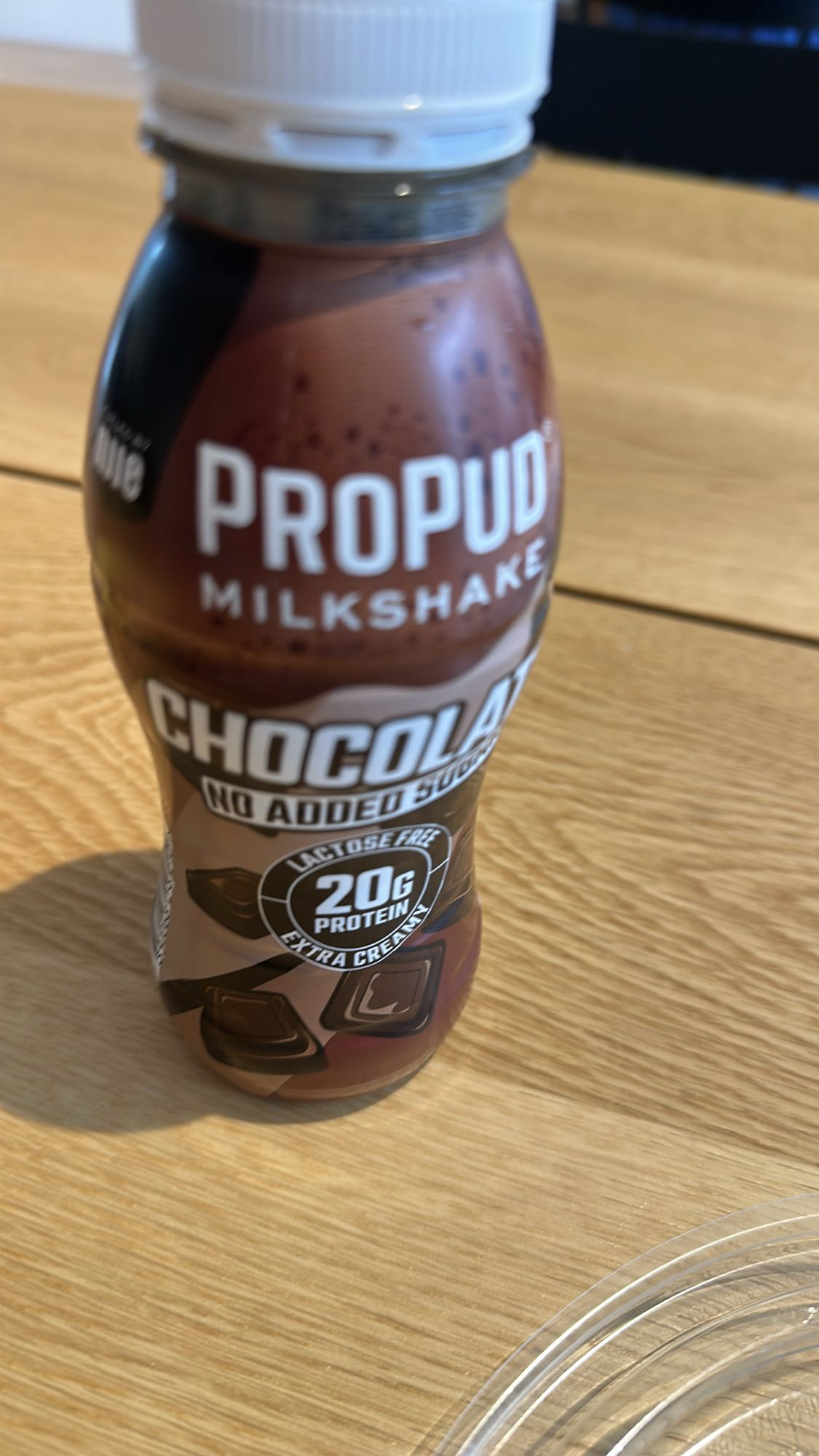 Chokladmilkshake