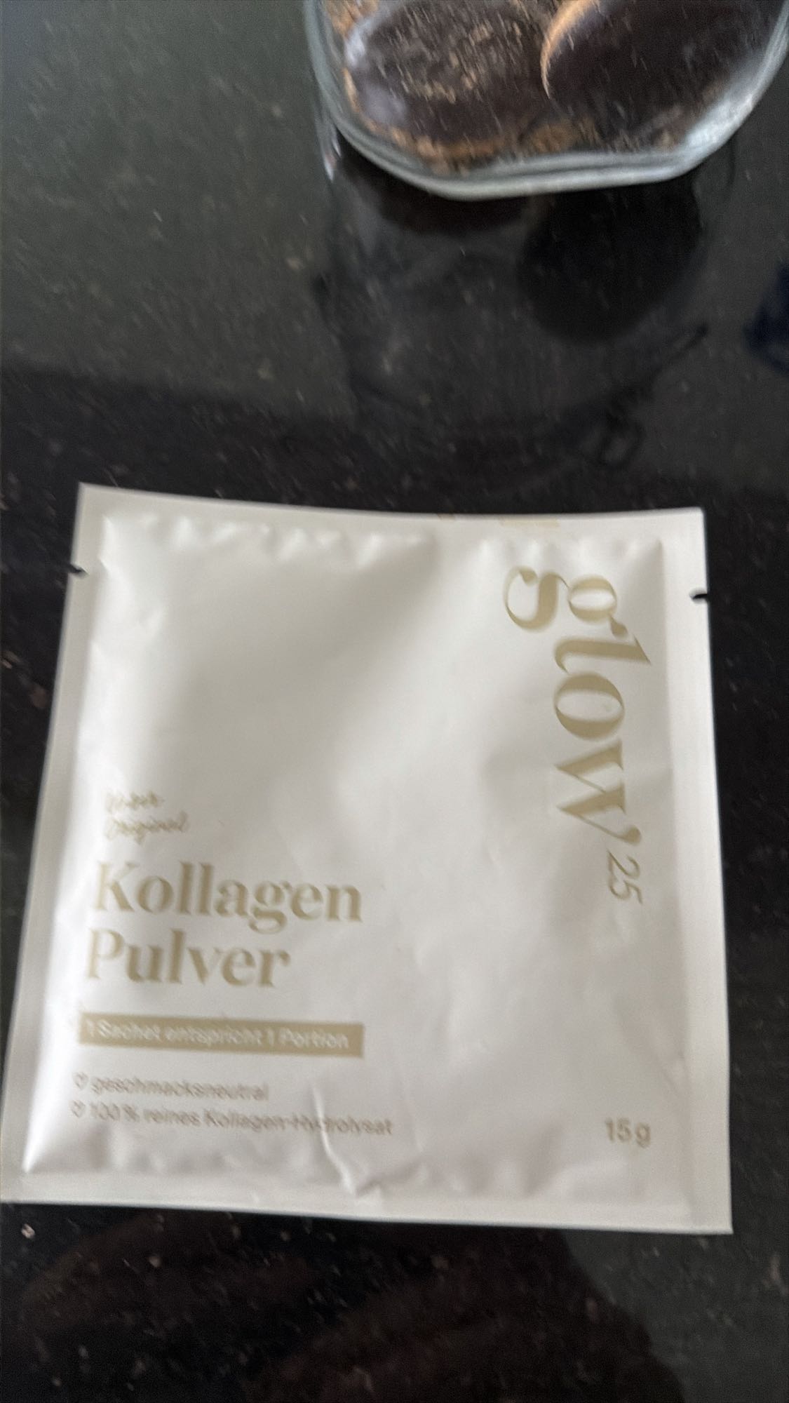 Kollagenpulver