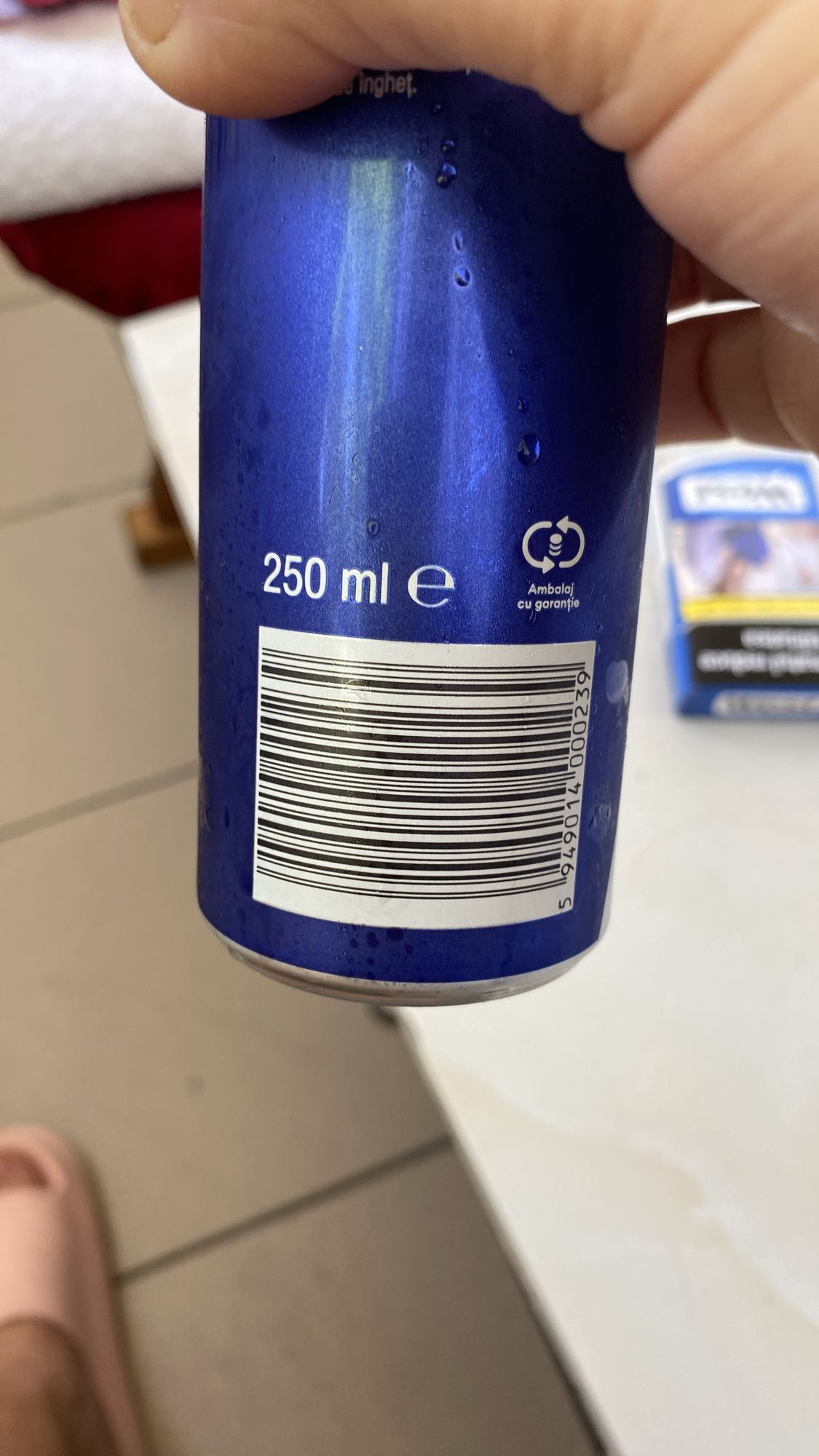 Băutură energizantă