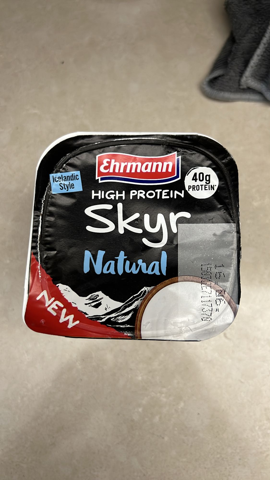 Skyr naturale