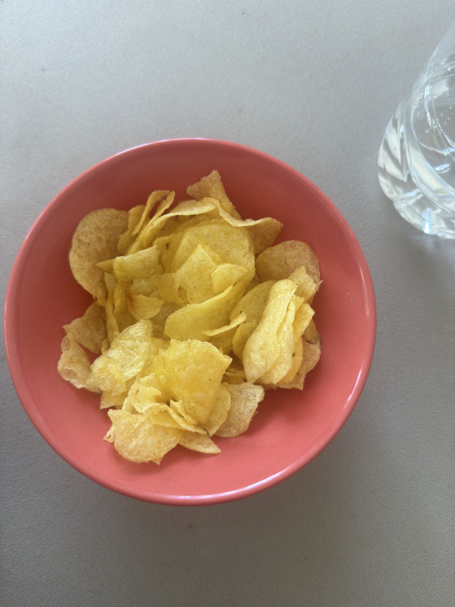 Patates cipsi