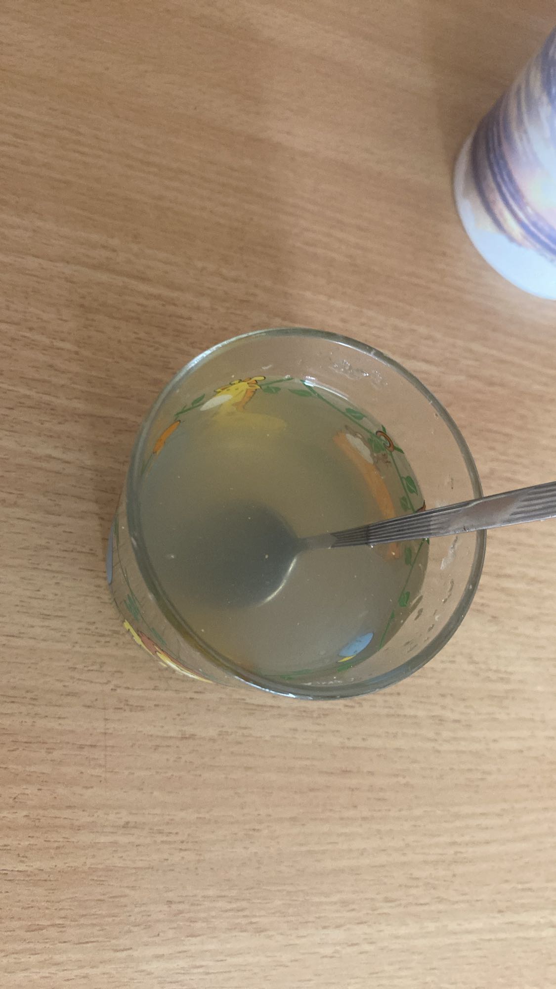 Napój cytrynowy
