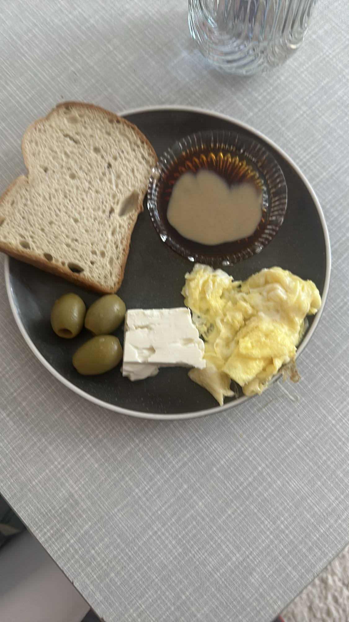 Kahvaltı Tabağı