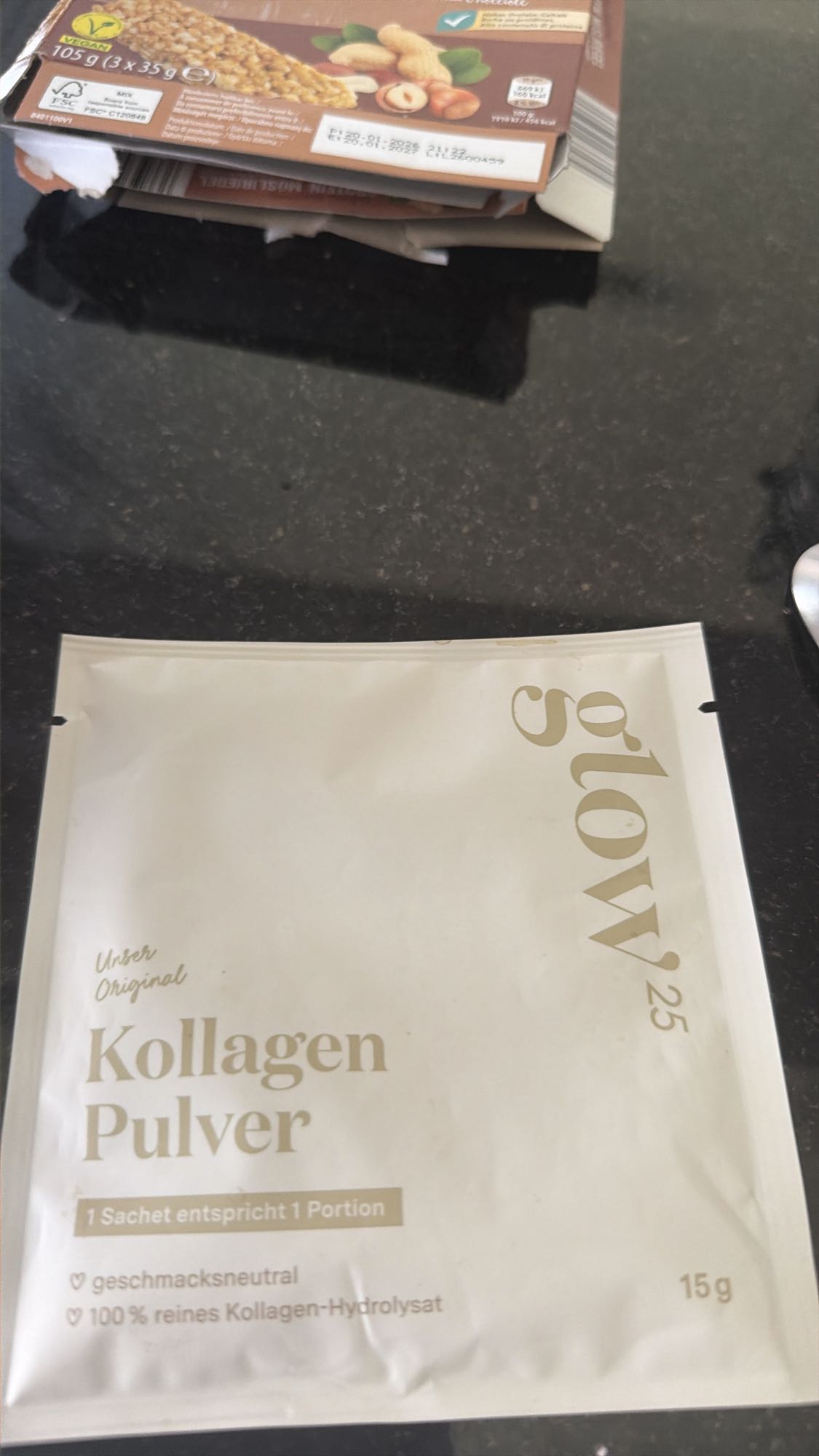 Kollagen Pulver