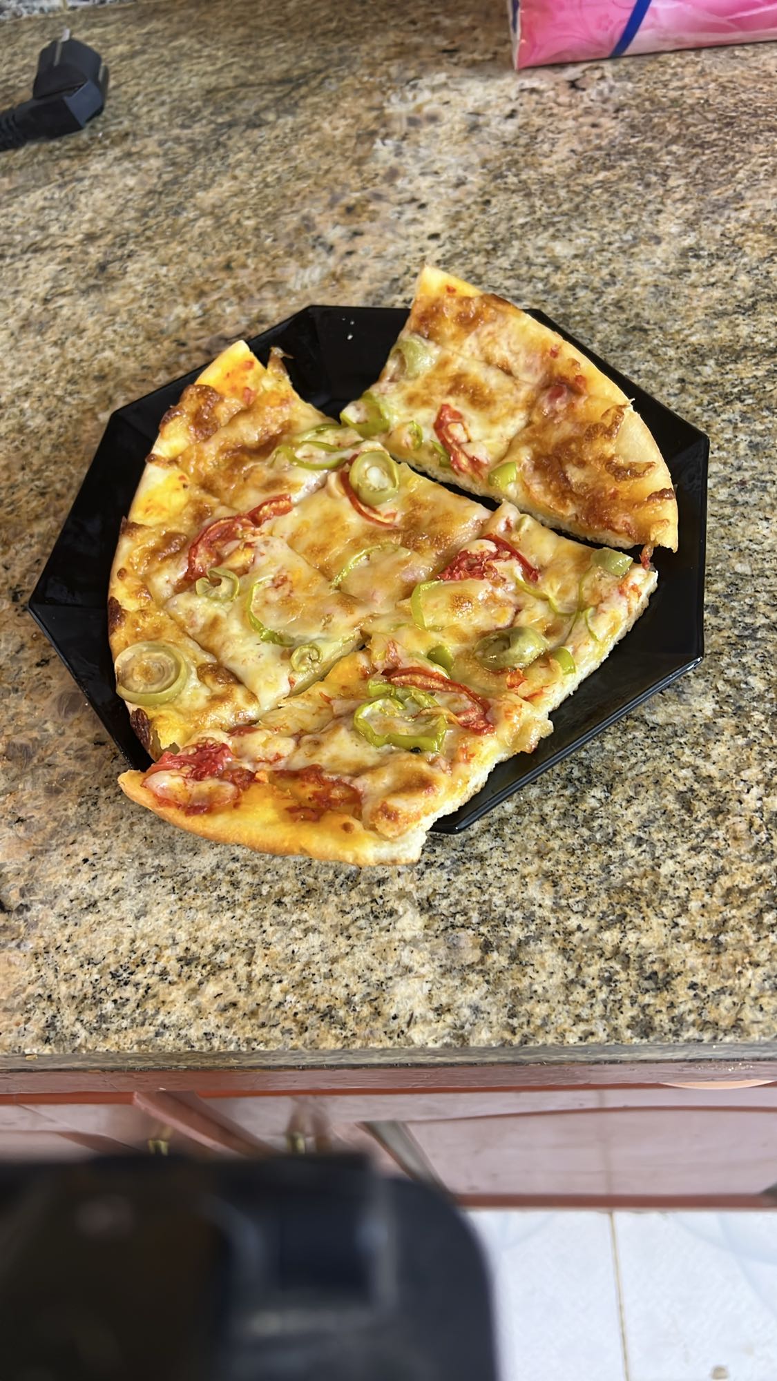 Cheese Veg Pizza