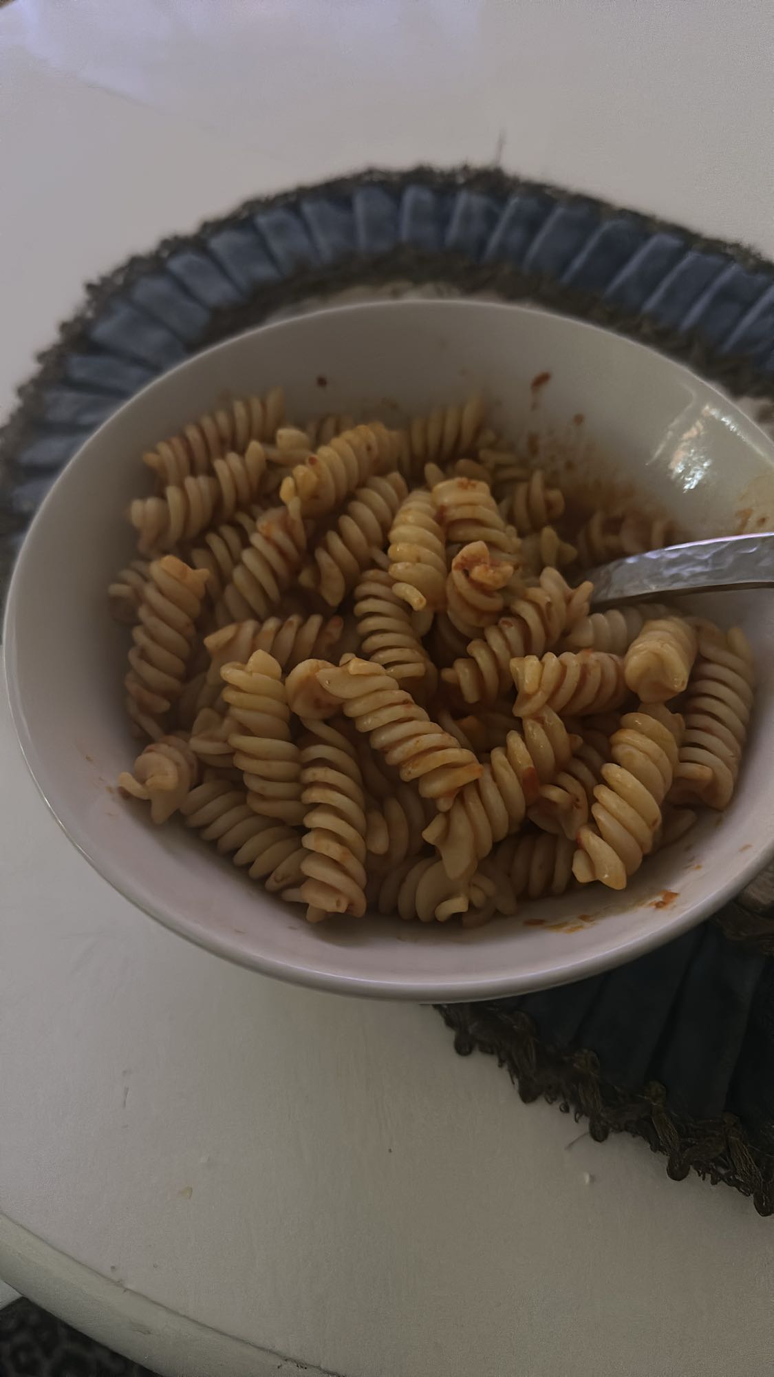 Soslu Burgu Makarna