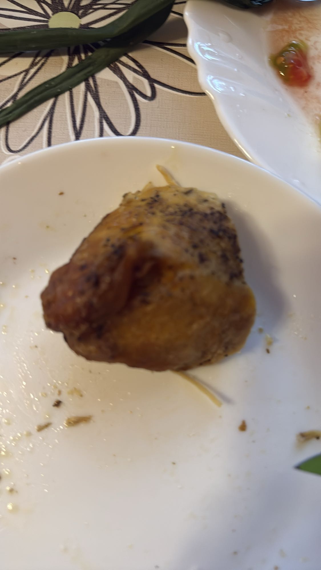 Piept de pui la cuptor