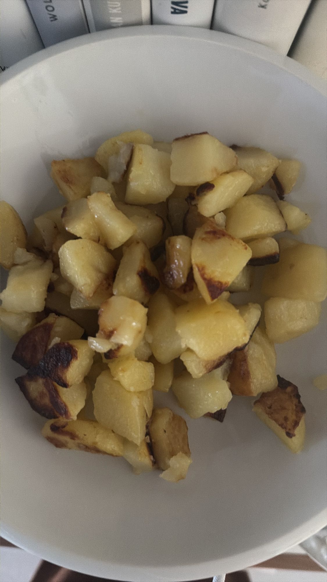 Bratkartoffeln