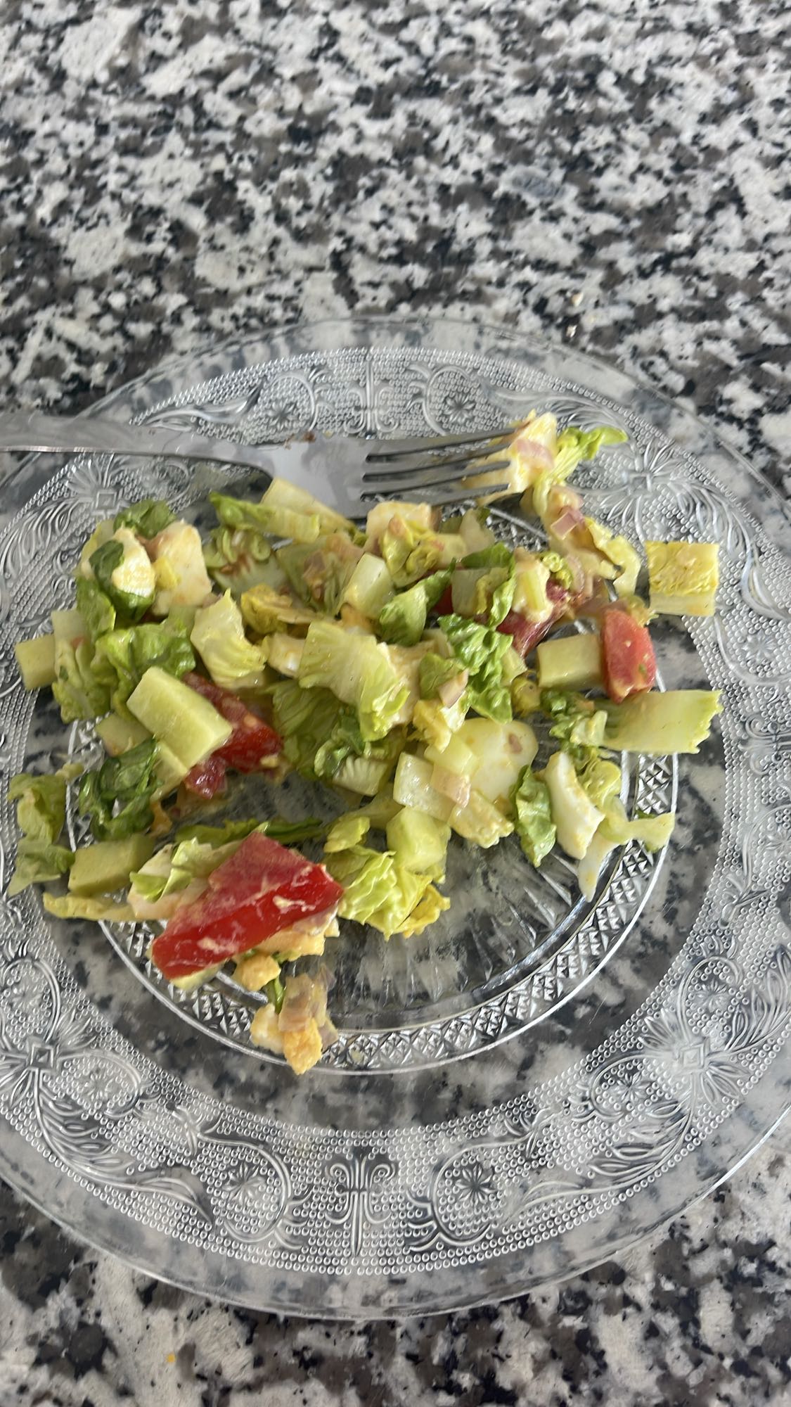 salade composée