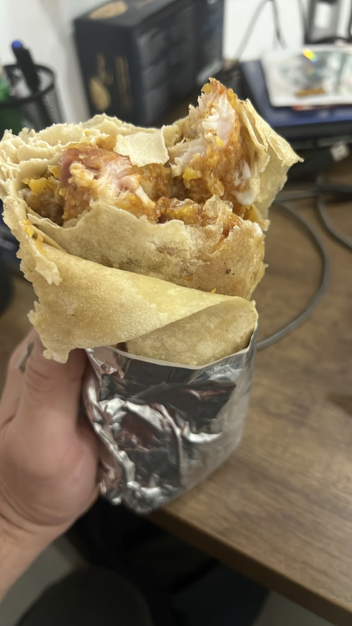 Chicken Wrap