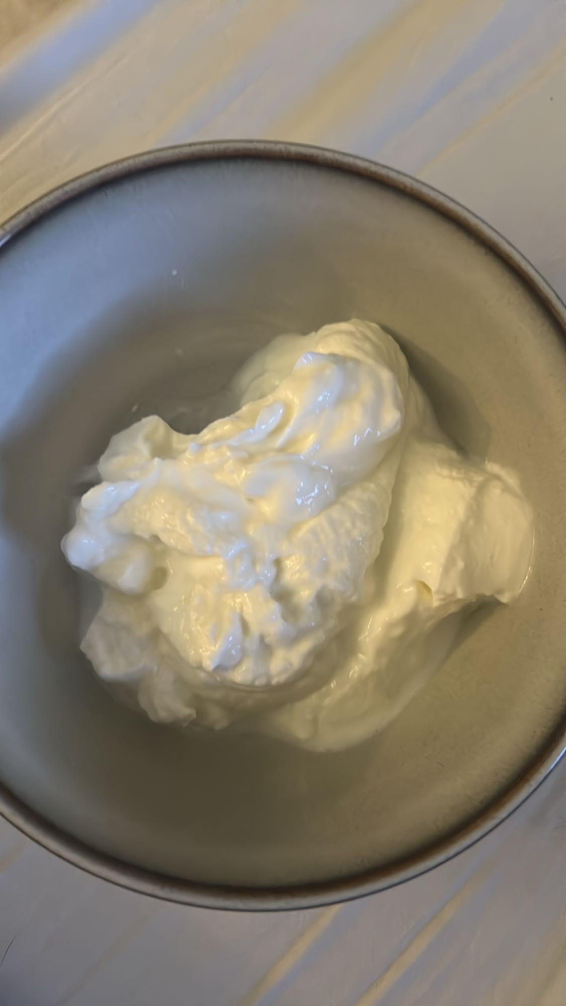 Plain Greek Yogurt