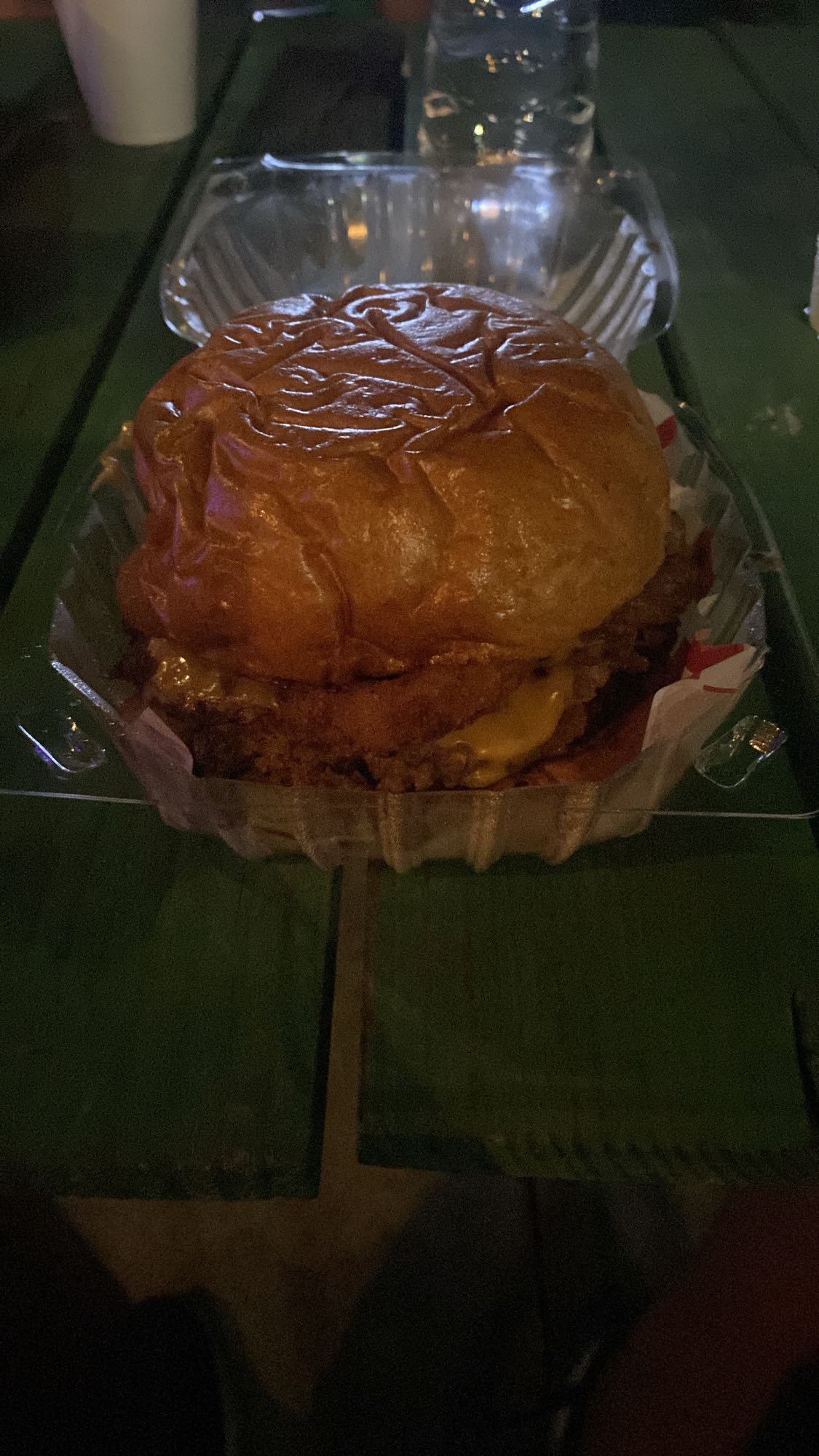 hamburguesa con queso