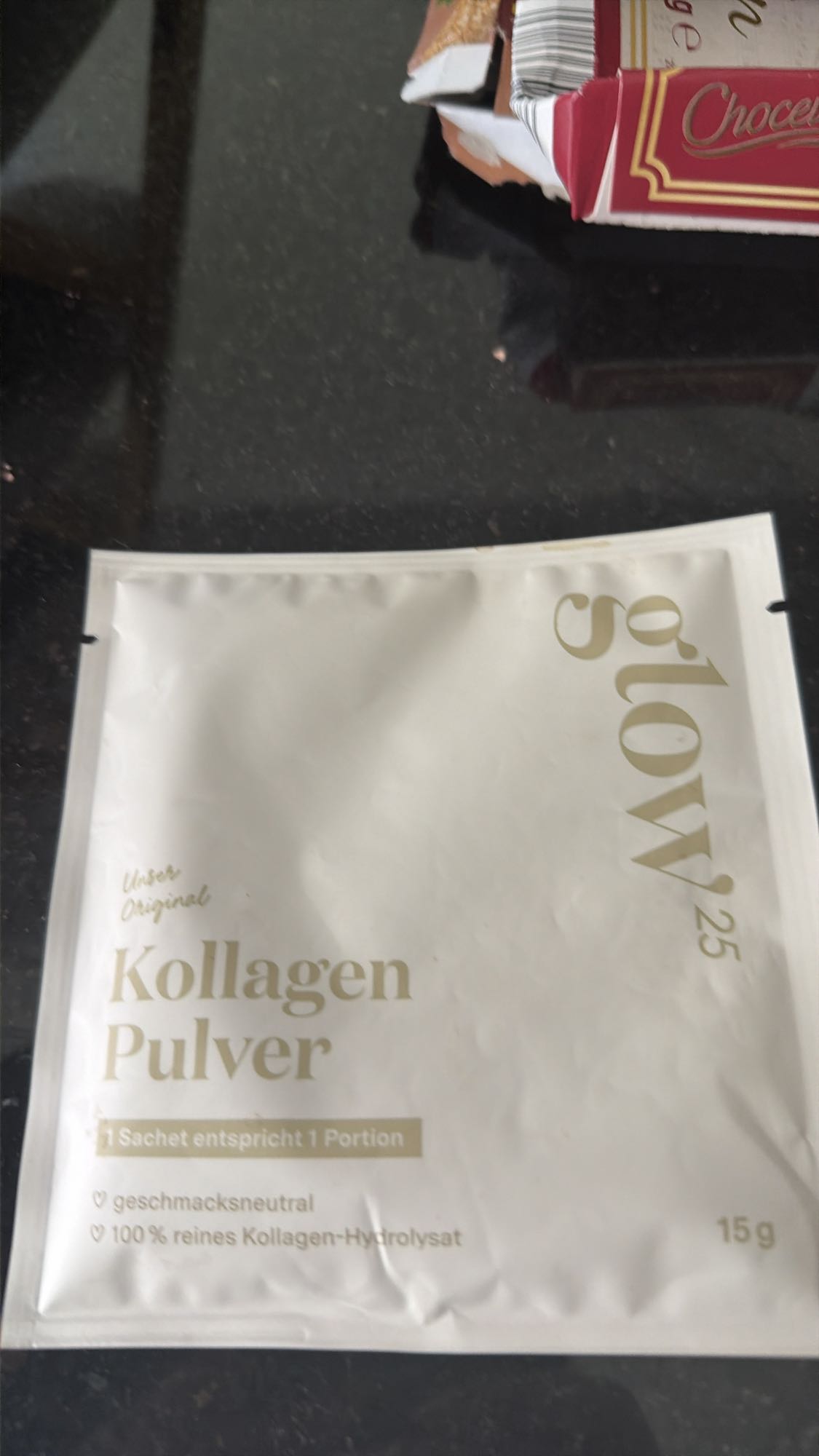 Kollagenpulver