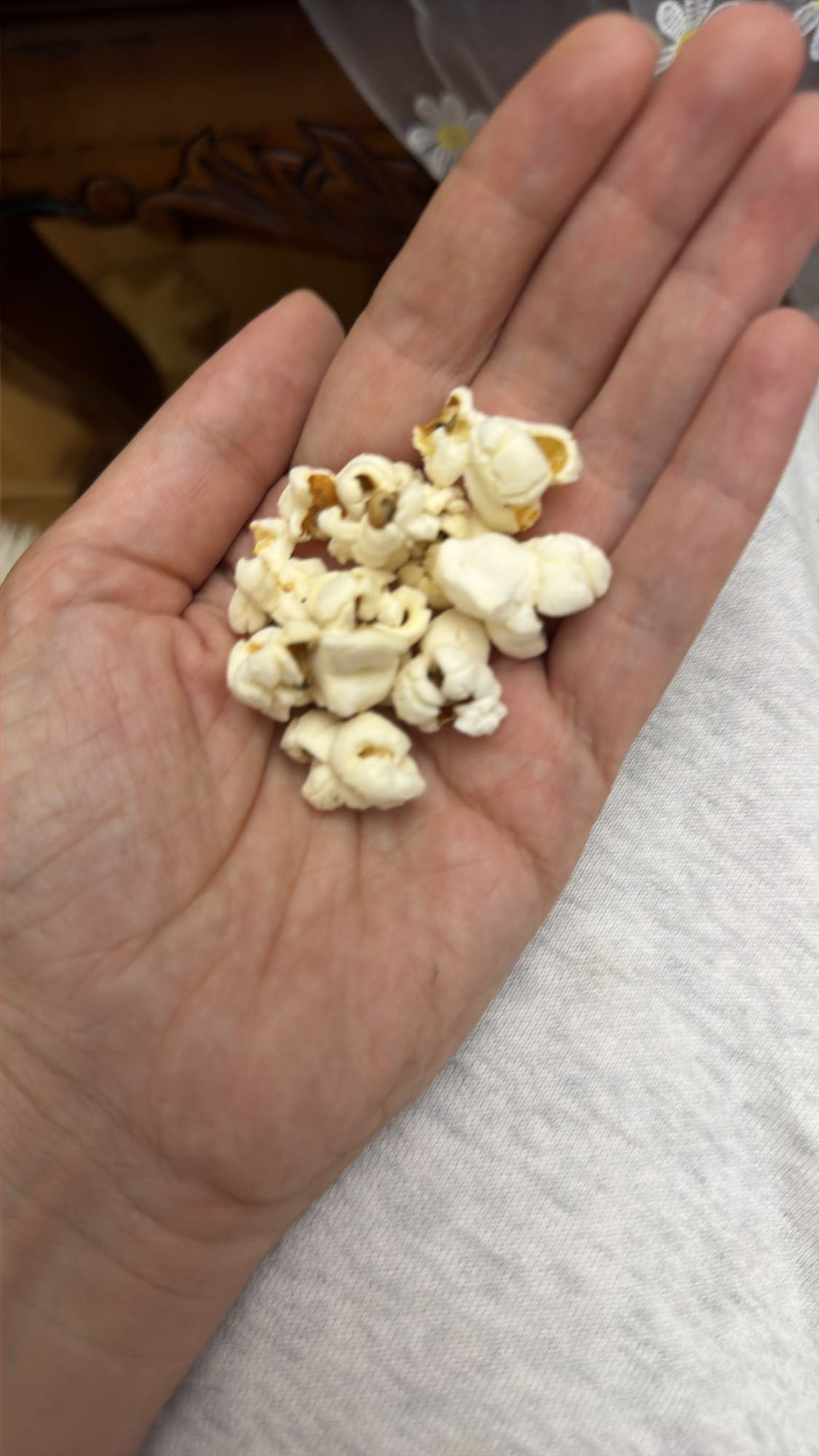 Plain Popcorn