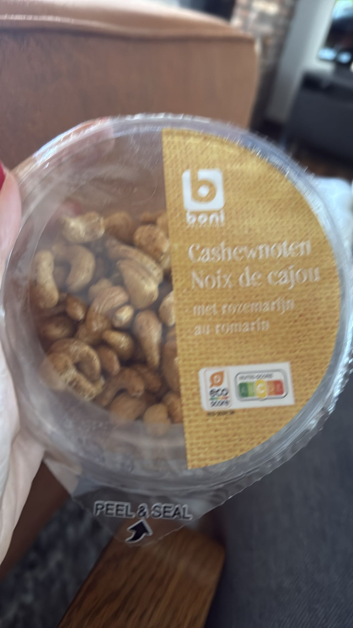 Cashewnoten