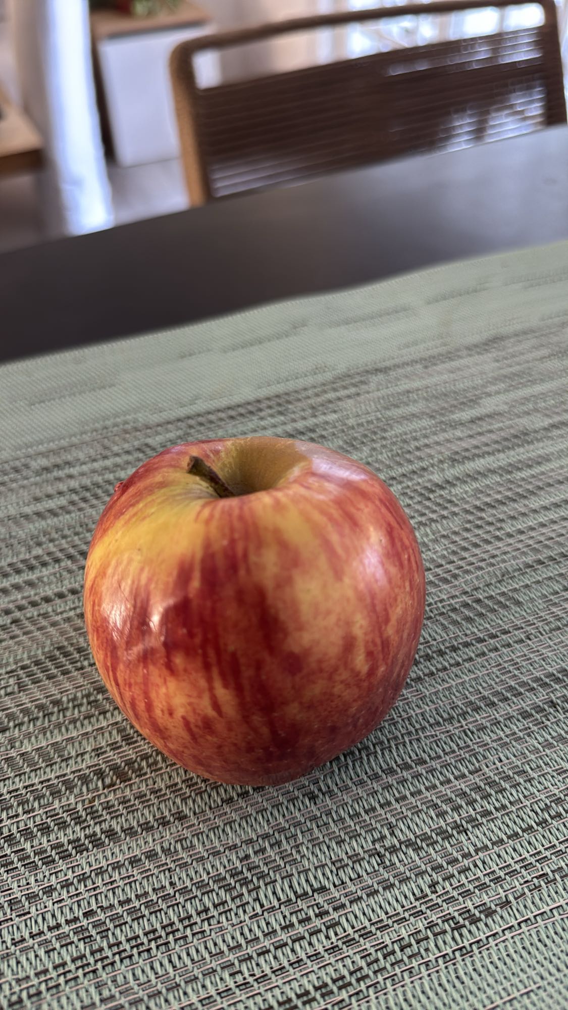 manzana roja