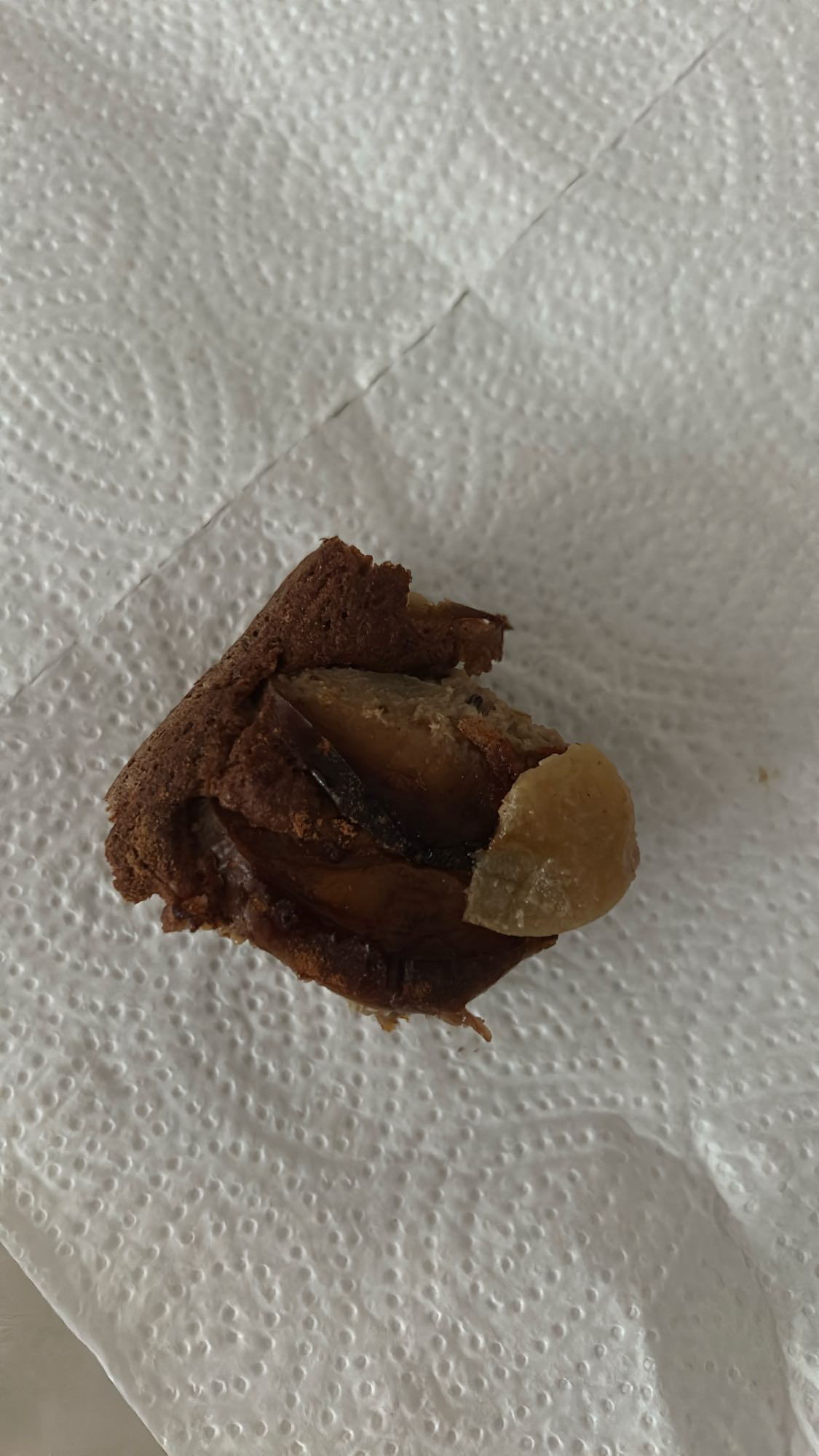 bocado de plátano frito