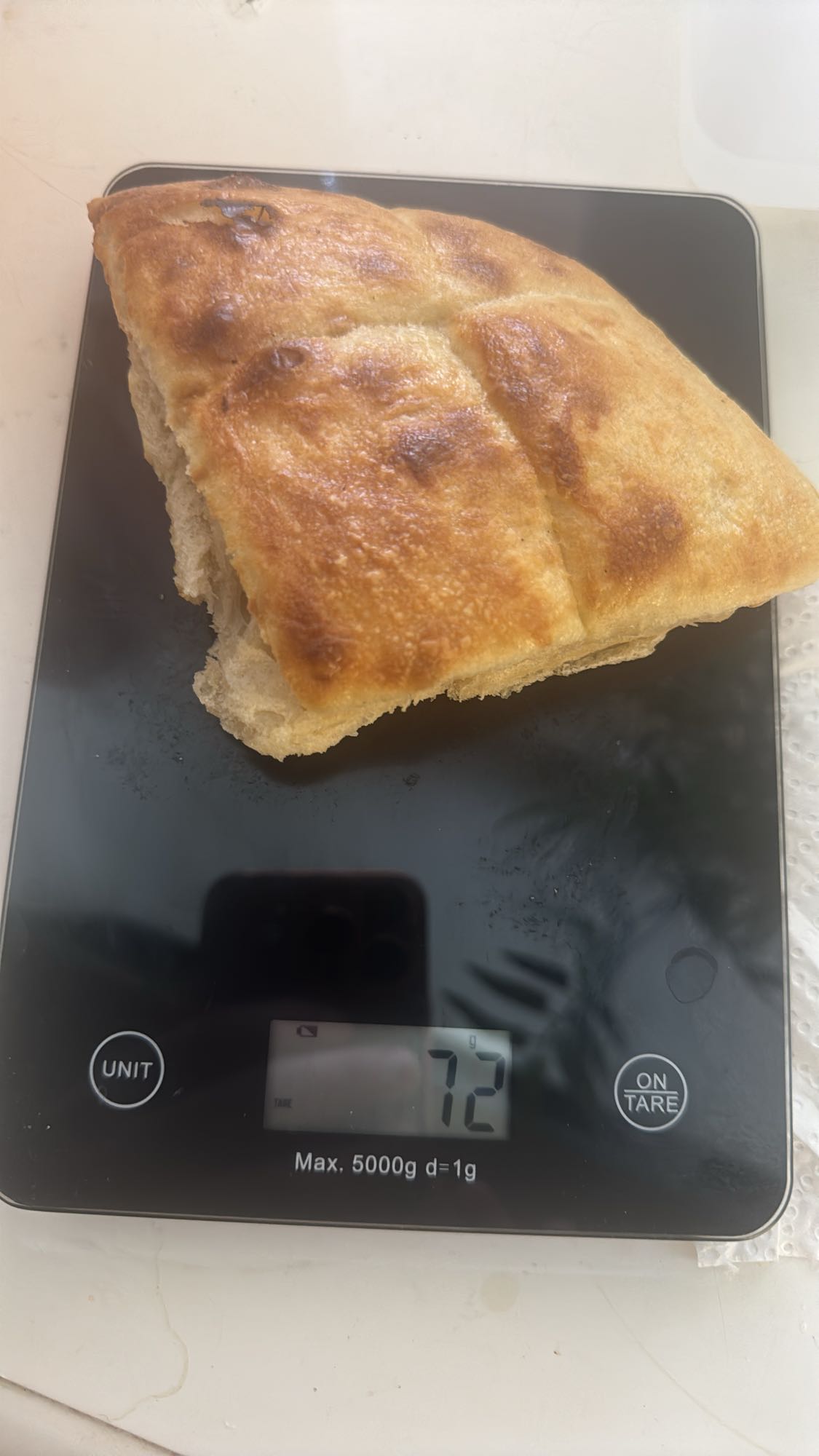 Vitt bröd
