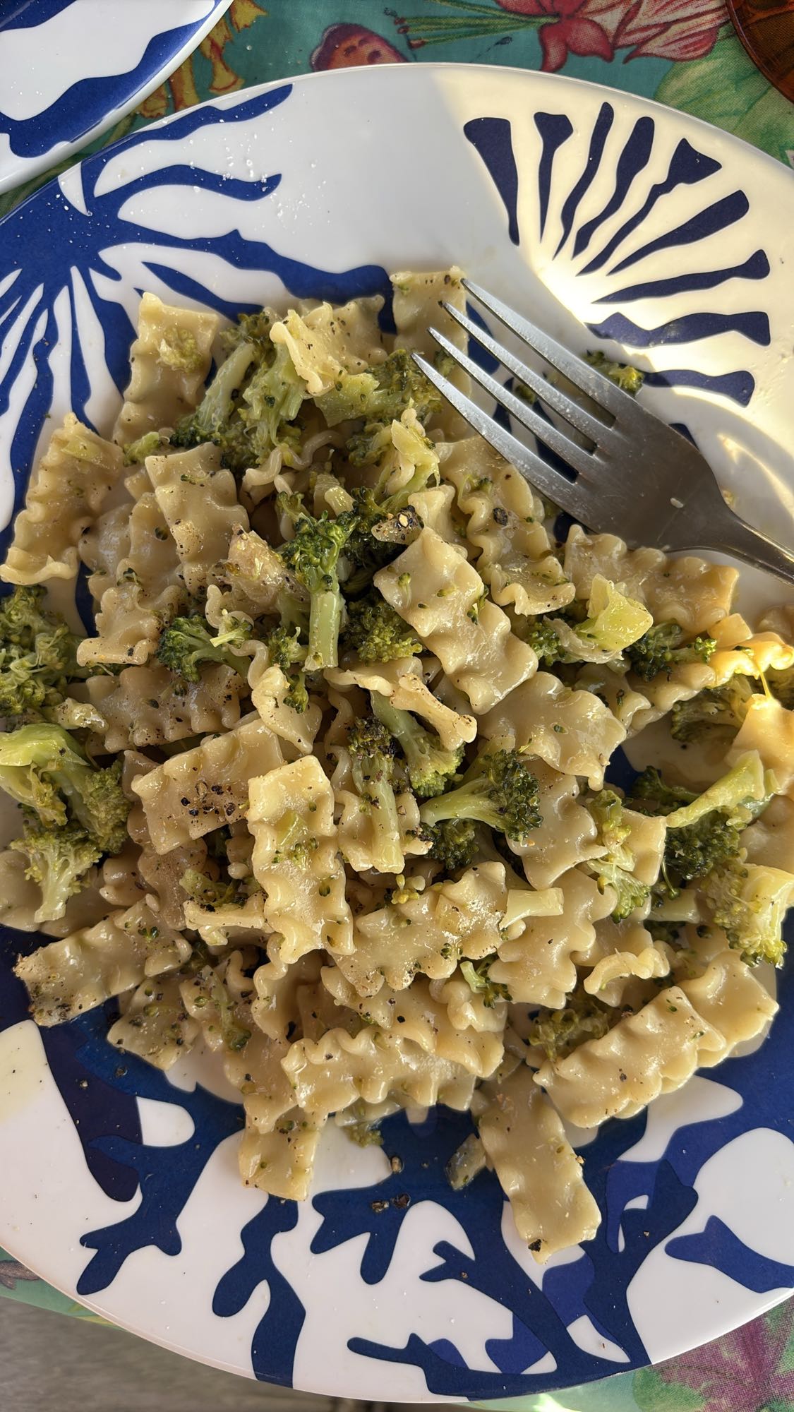 Broccoli Pasta