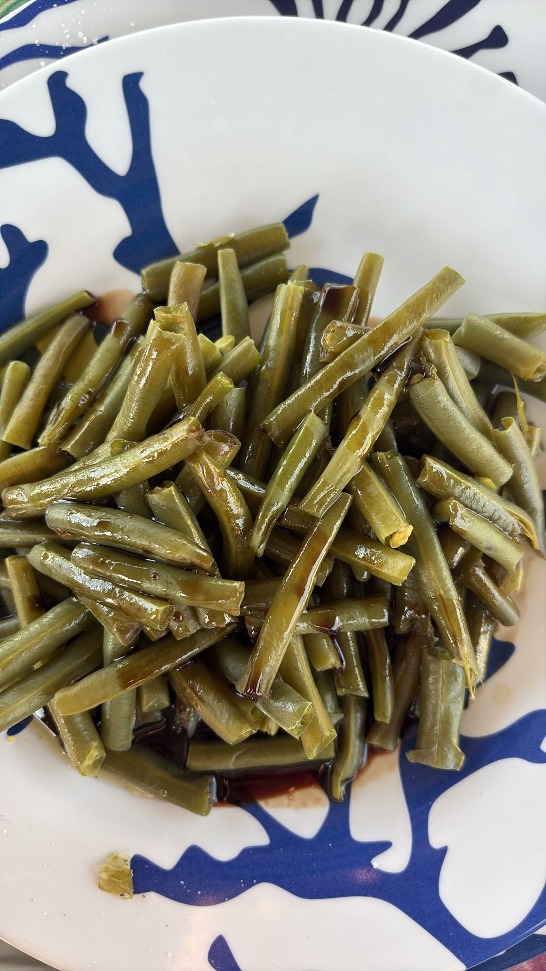 Soy Green Beans
