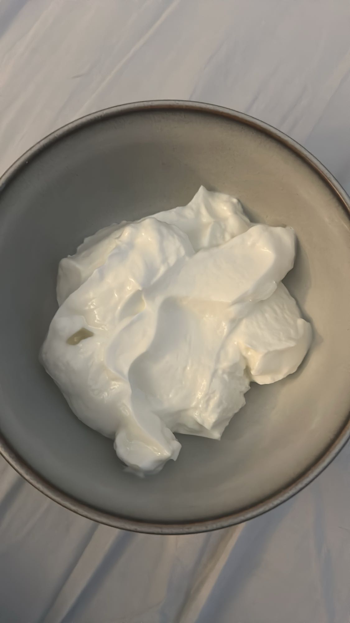 Plain Yogurt