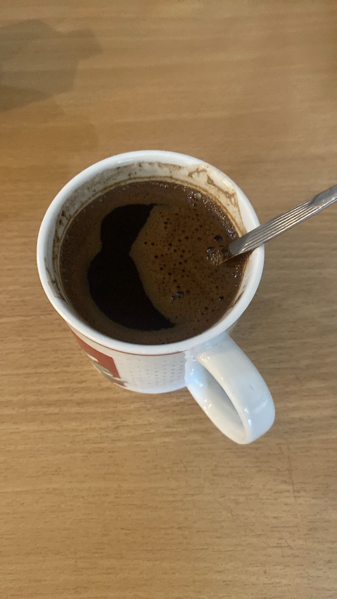 Kawa czarna
