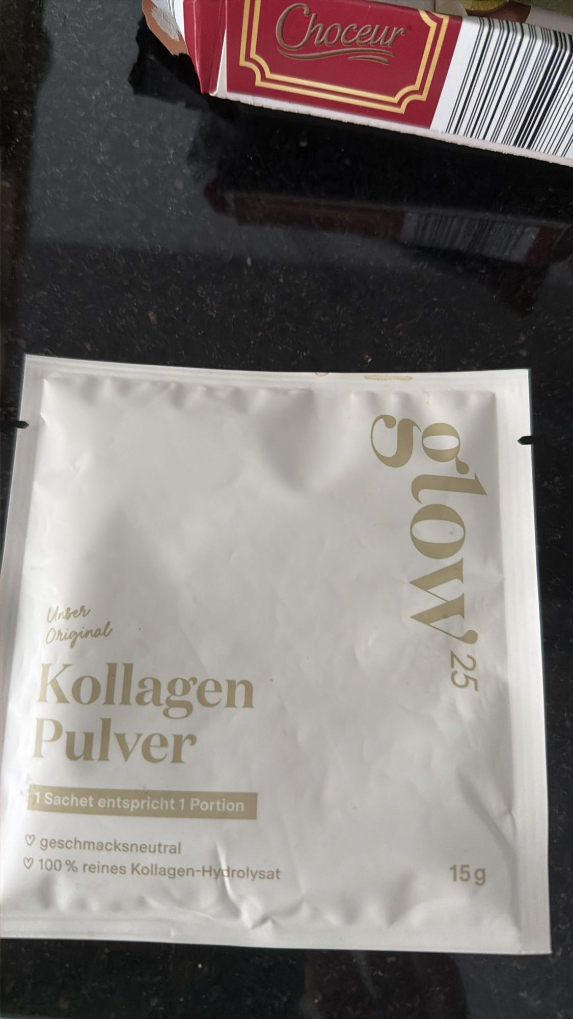 Kollagen Pulver
