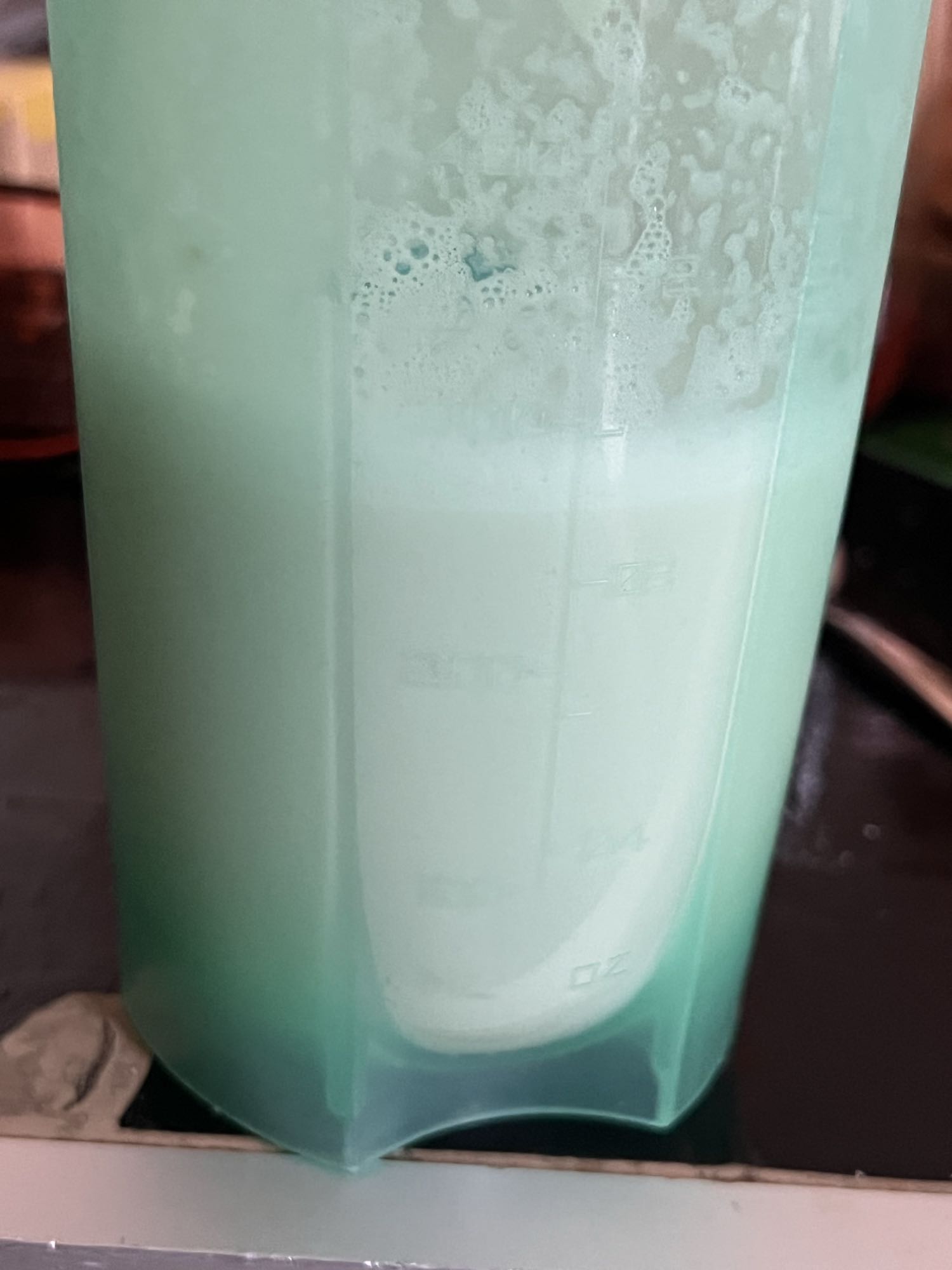 Boisson lactée