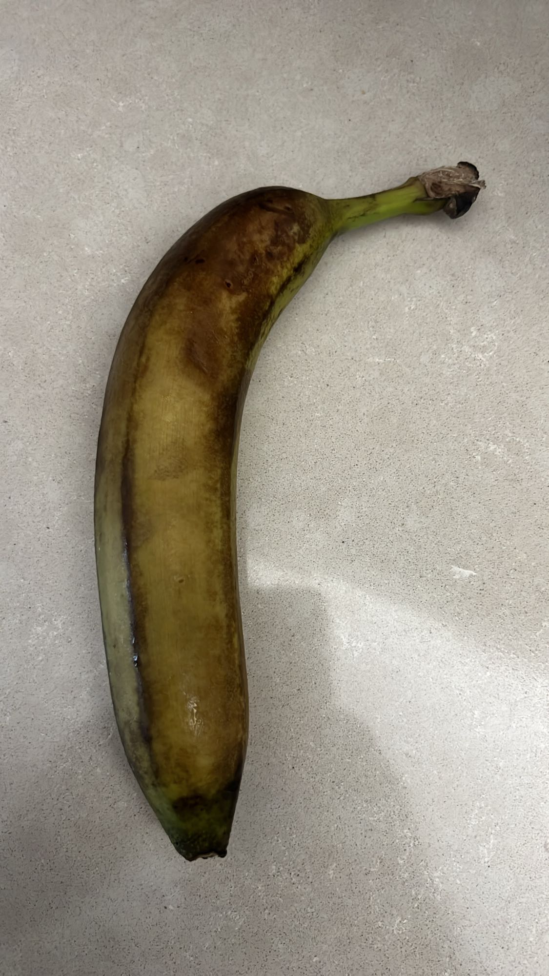 Banana matura