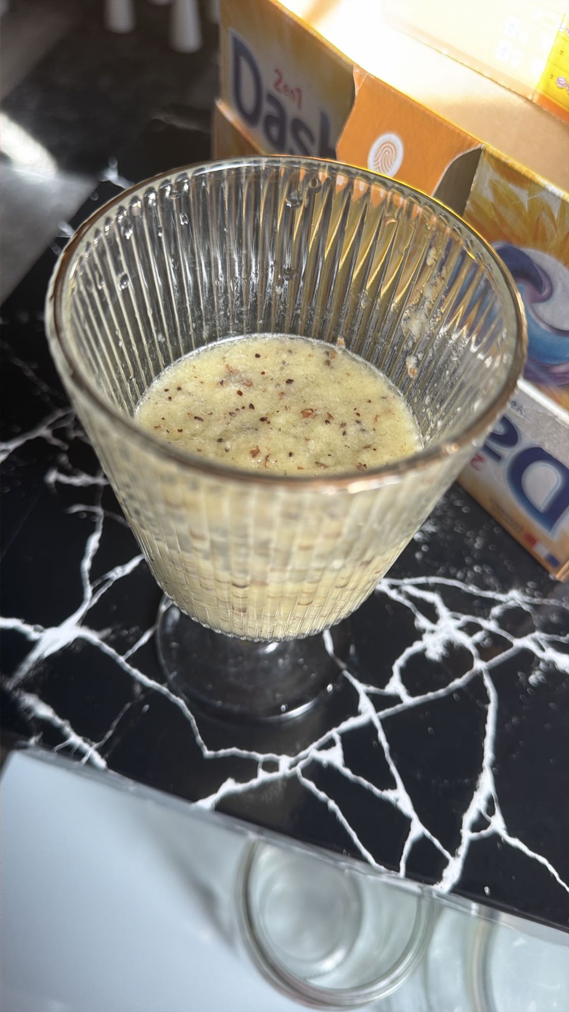 Smoothie cu banana