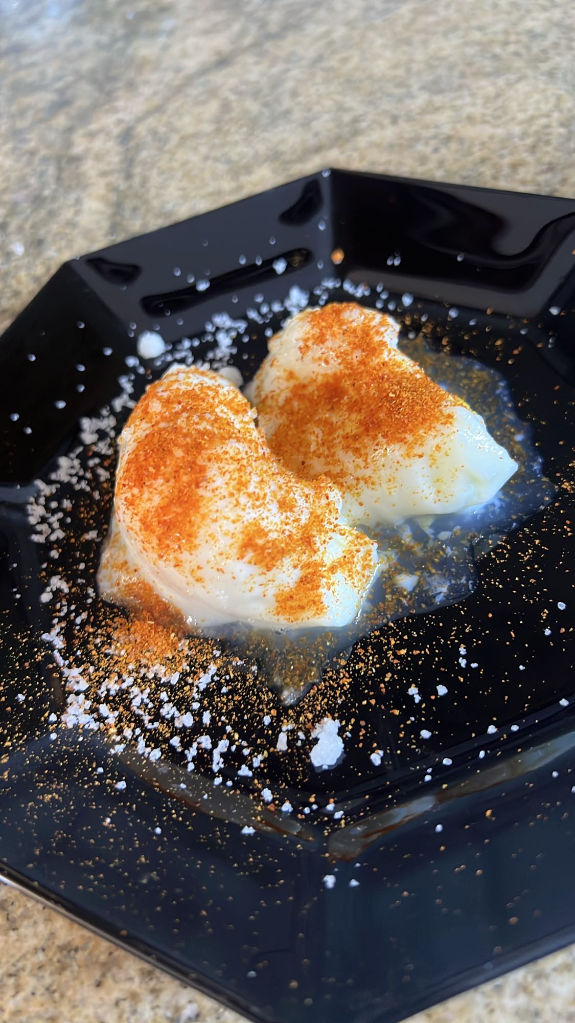 Poached Eggs