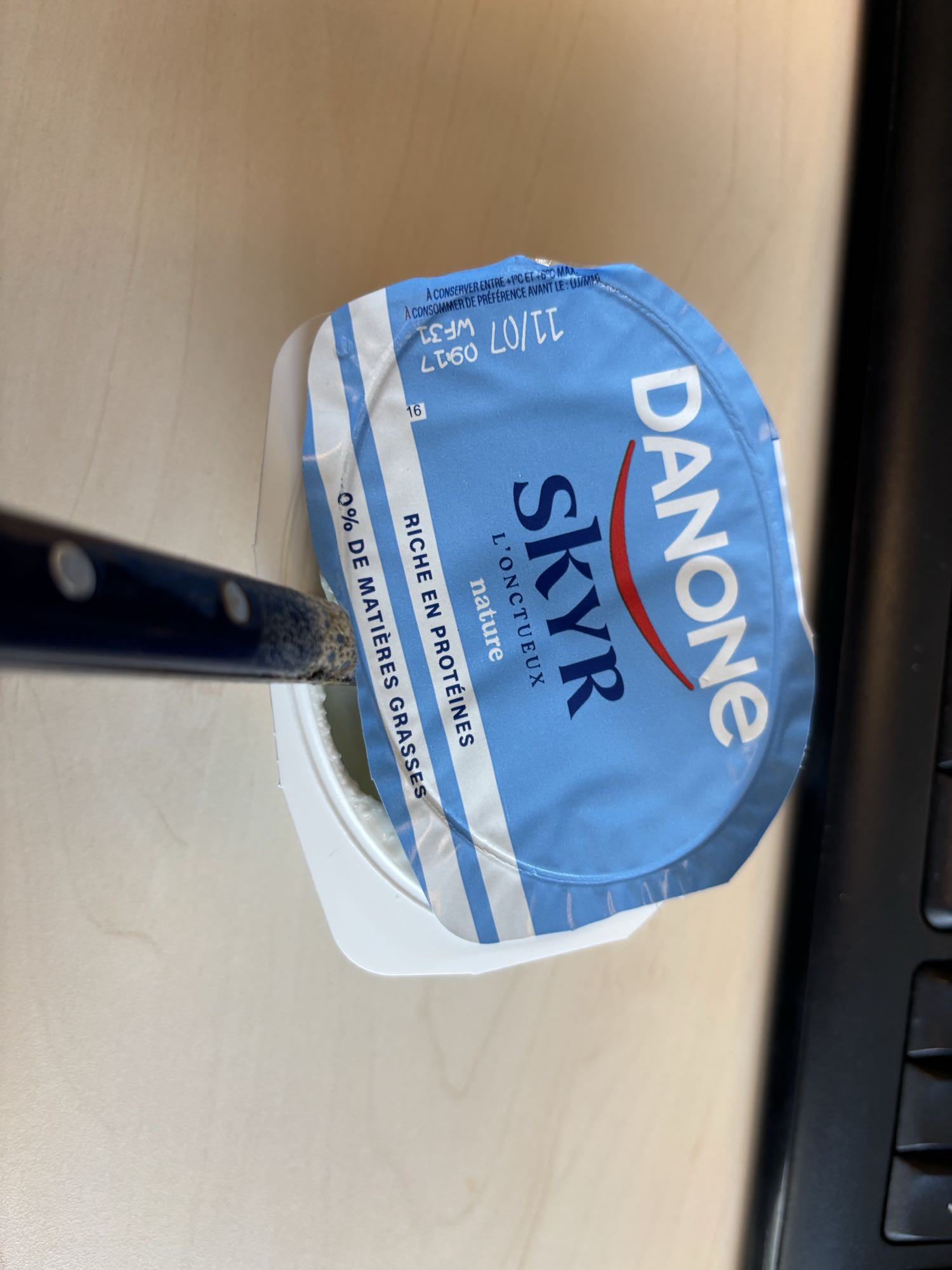 Skyr nature Danone