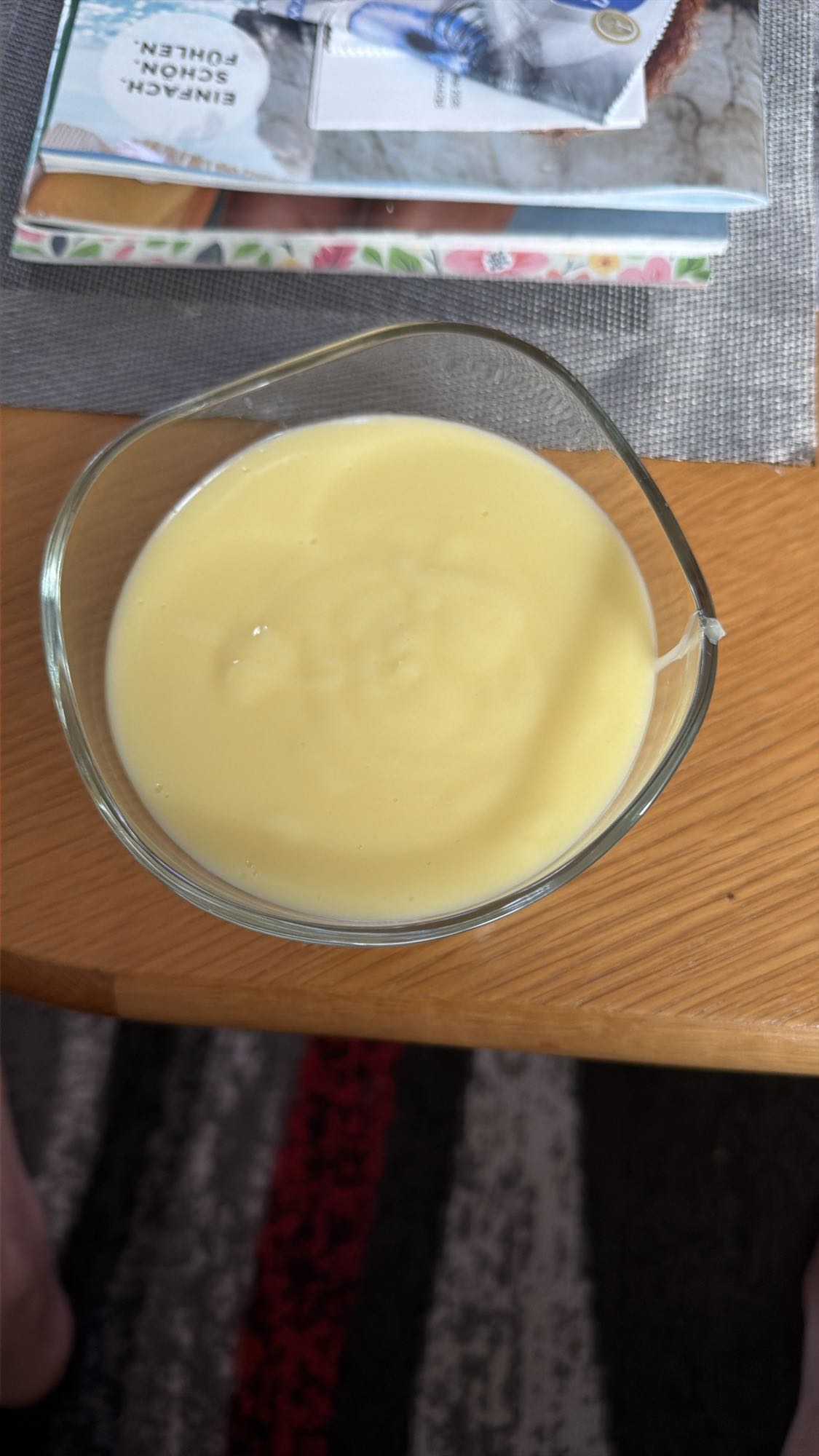 Vanillepudding
