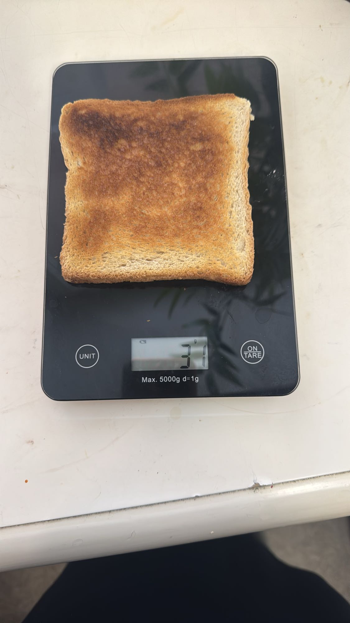Rostat bröd