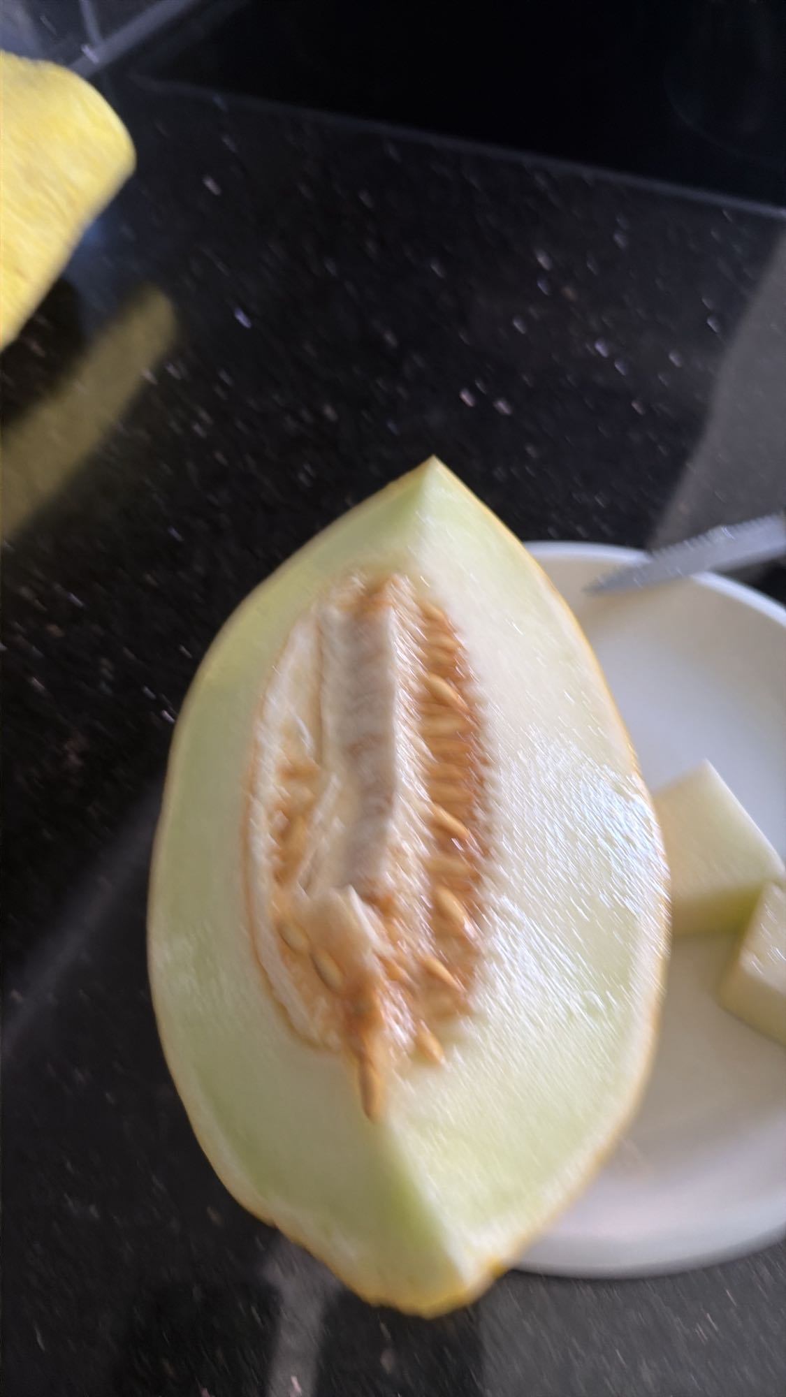Honigmelone