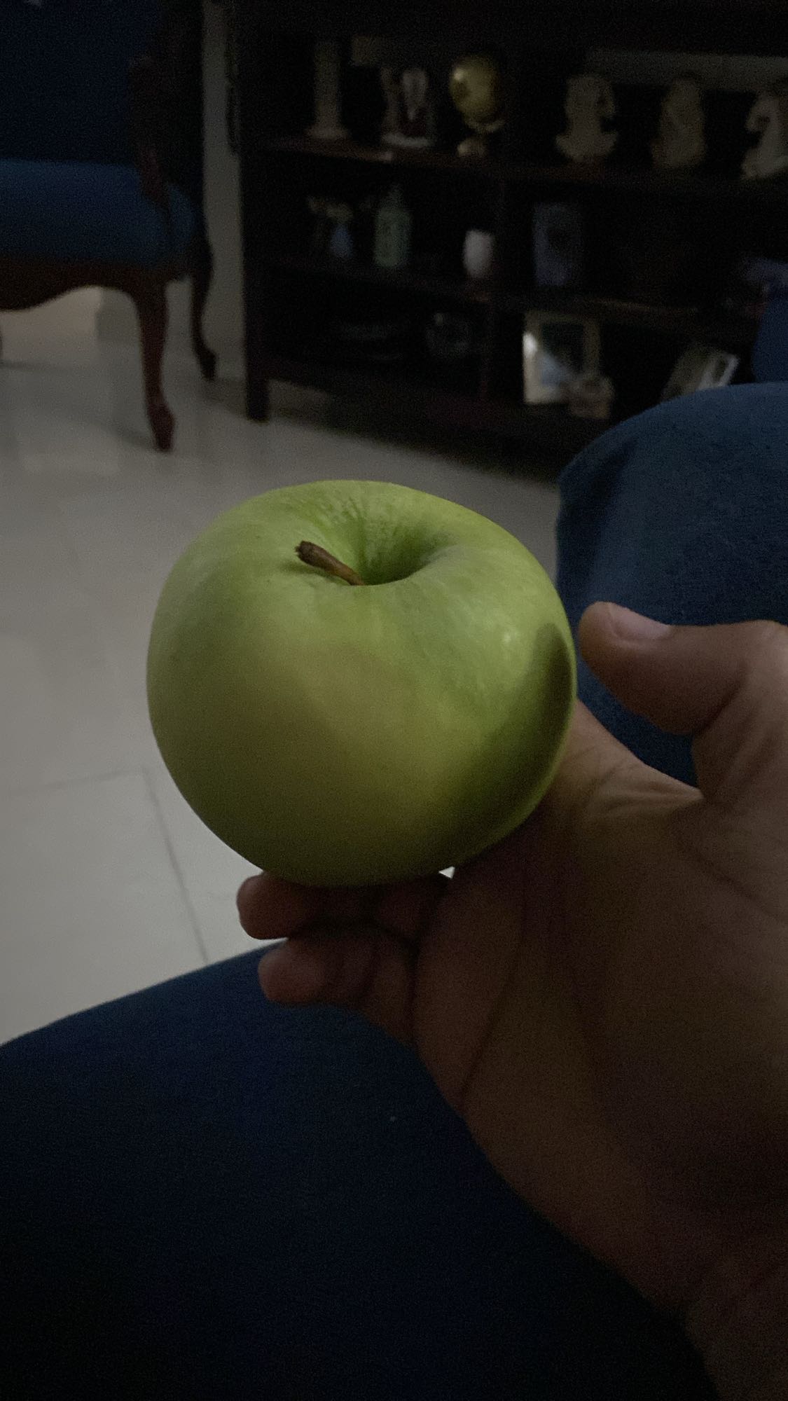 manzana verde