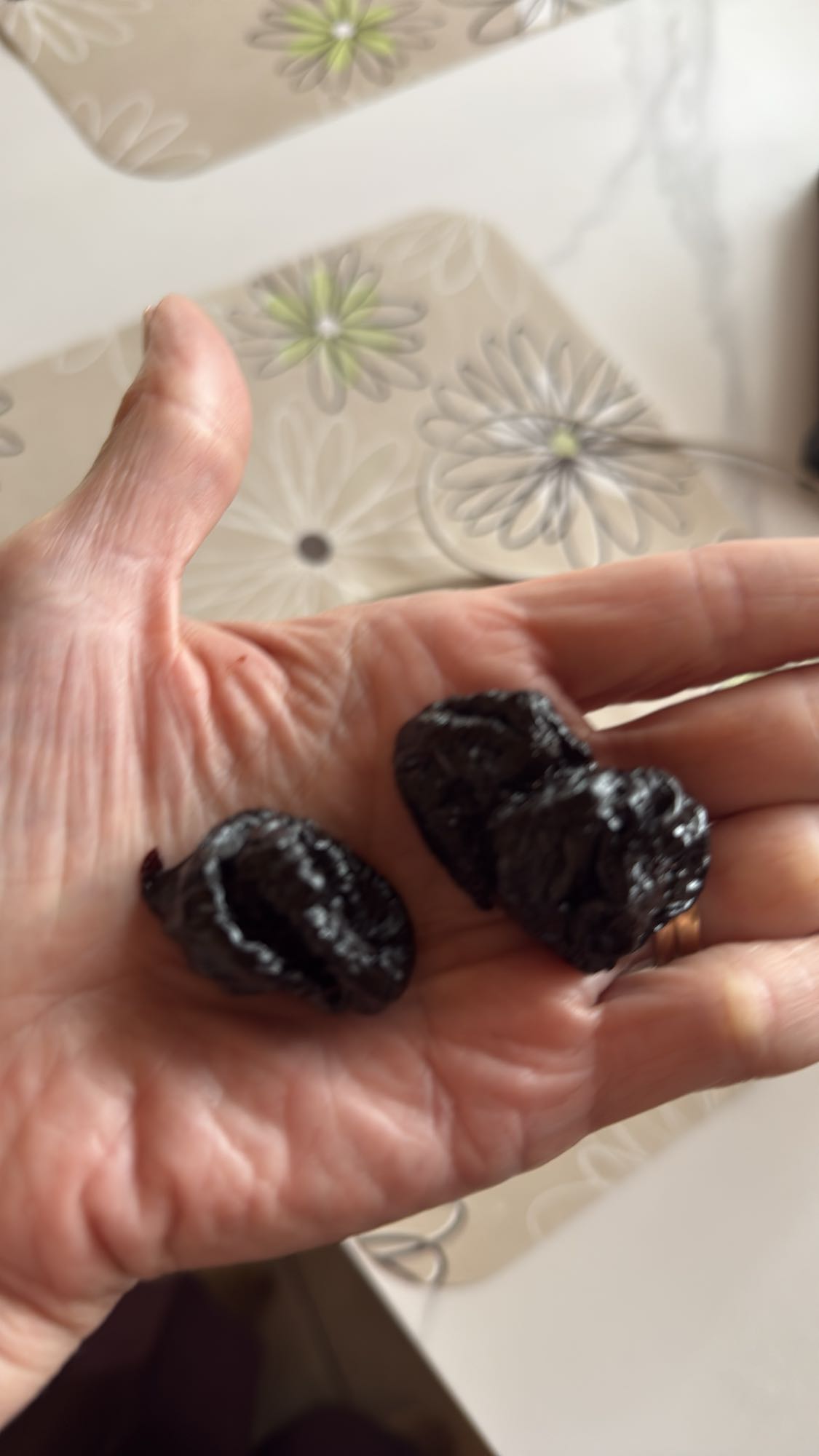 Prune uscate