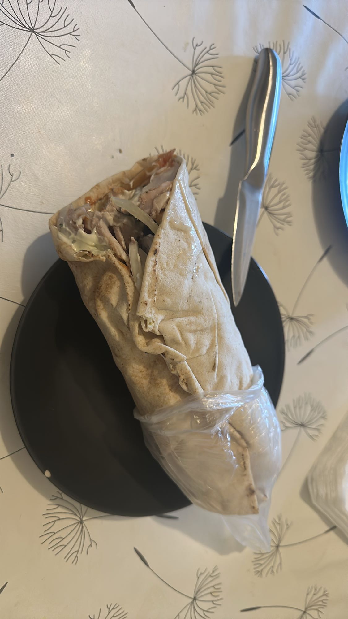 Chicken Wrap