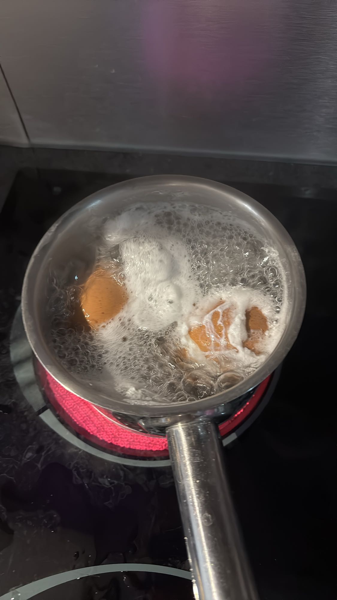 Oeufs durs