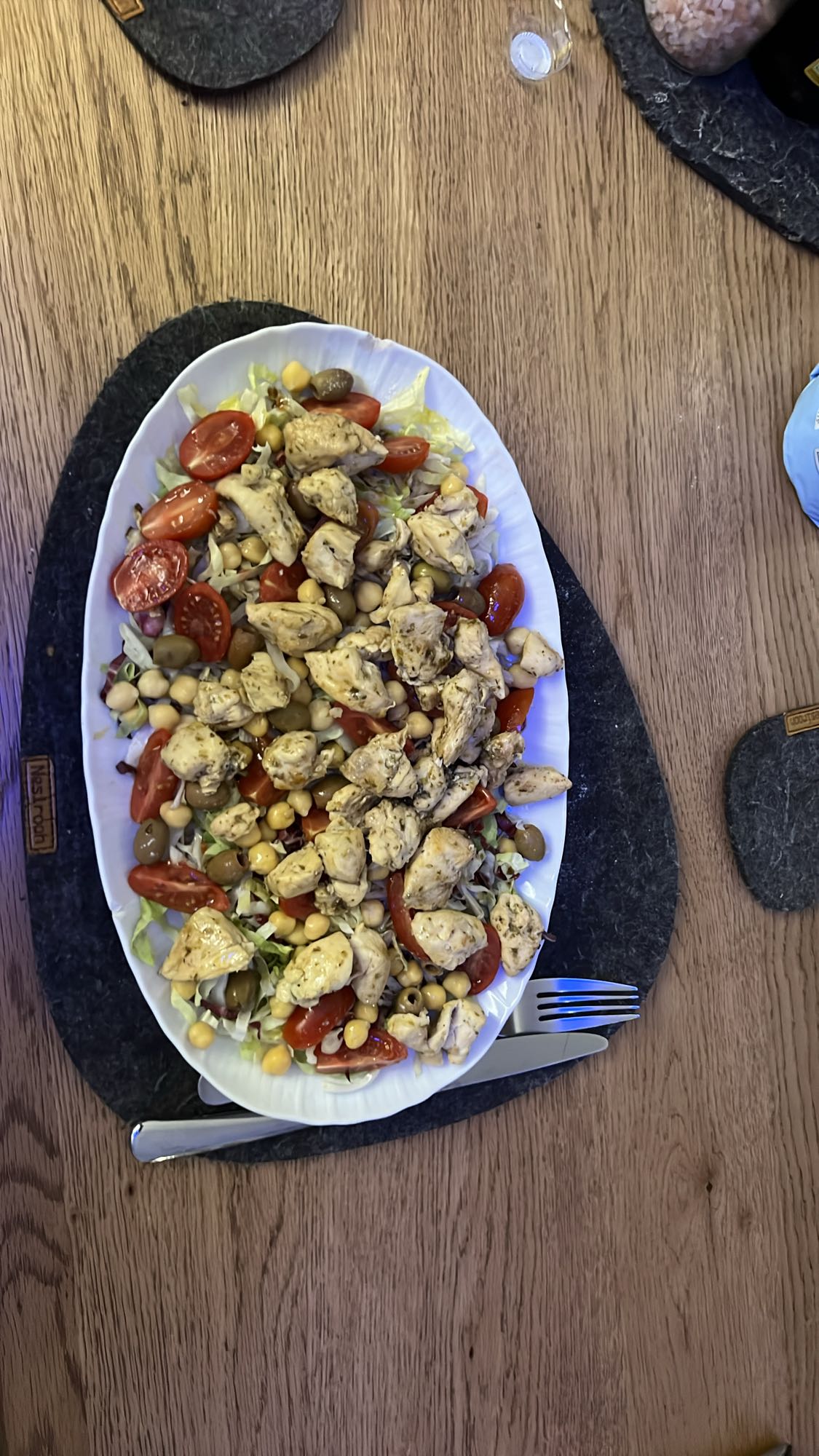 Insalata di pollo