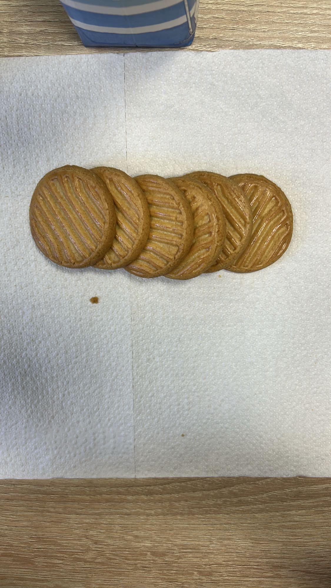 Biscuiți fragezi